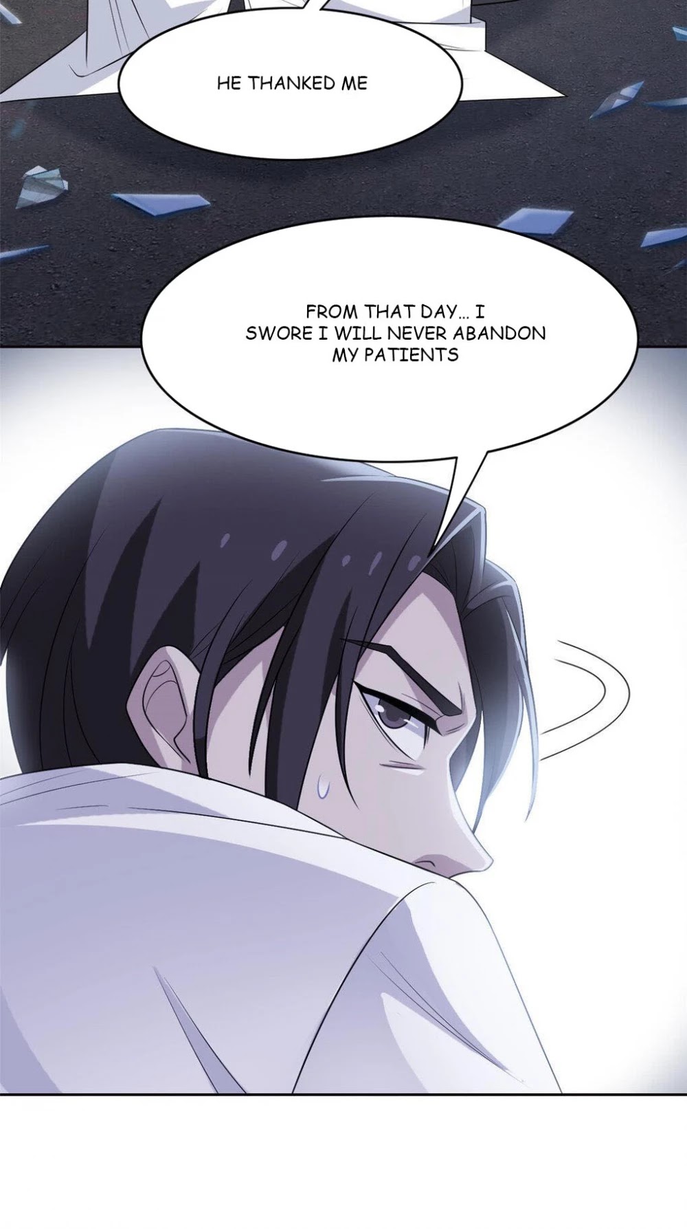 The Strong Man From the Mental Hospital Chapter 37 page 14 - Chapter 37