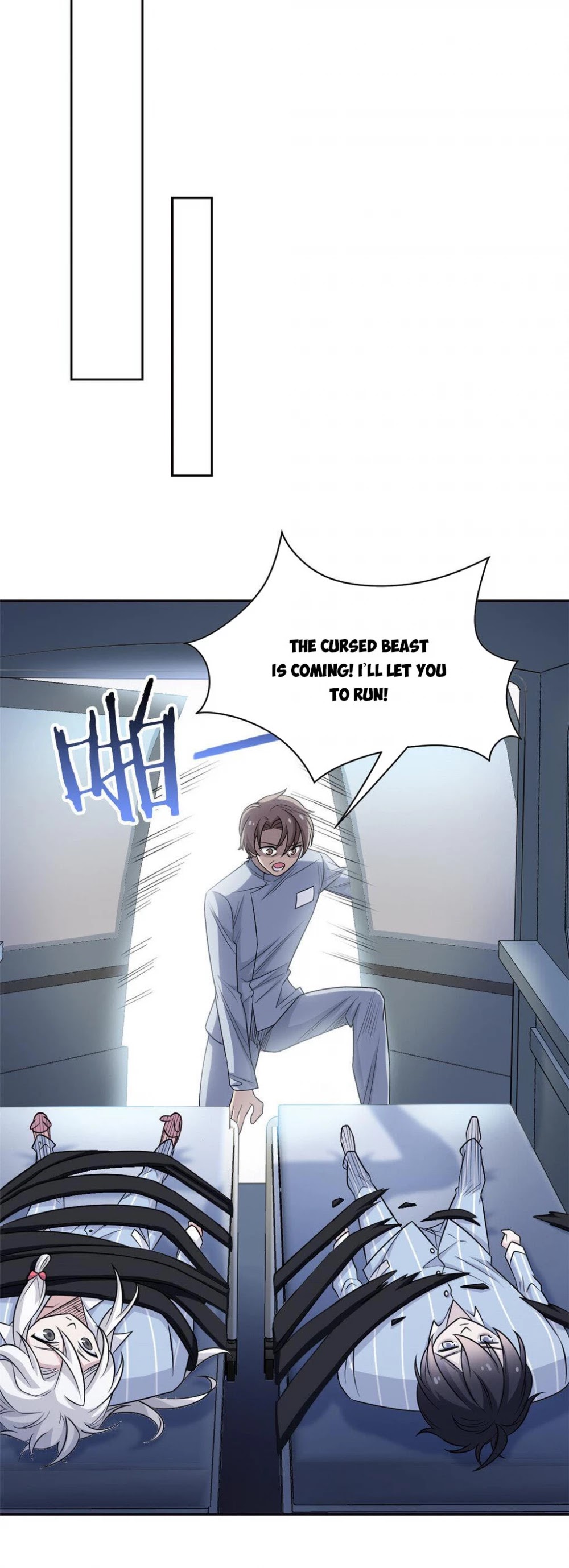 The Strong Man From the Mental Hospital Chapter 37 page 17 - Chapter 37