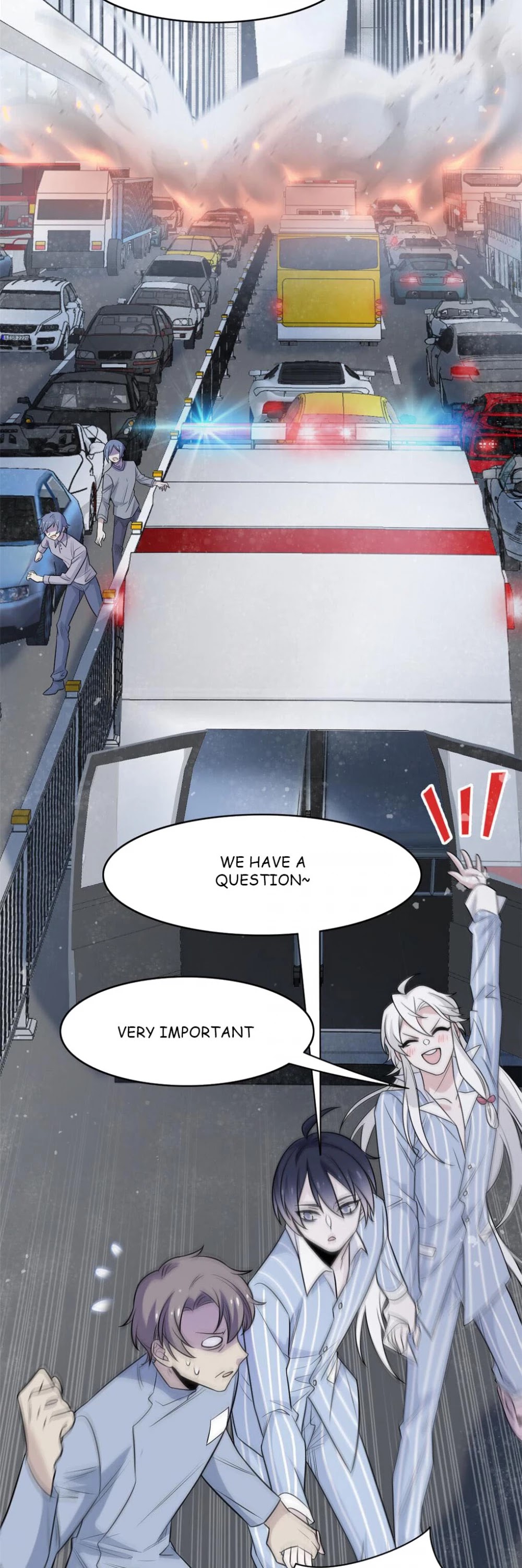 The Strong Man From the Mental Hospital Chapter 37 page 19 - Chapter 37