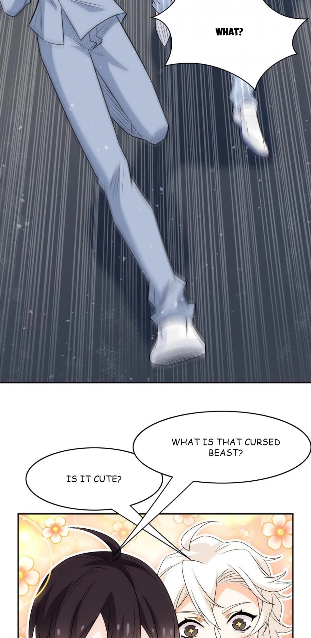 The Strong Man From the Mental Hospital Chapter 37 page 20 - Chapter 37