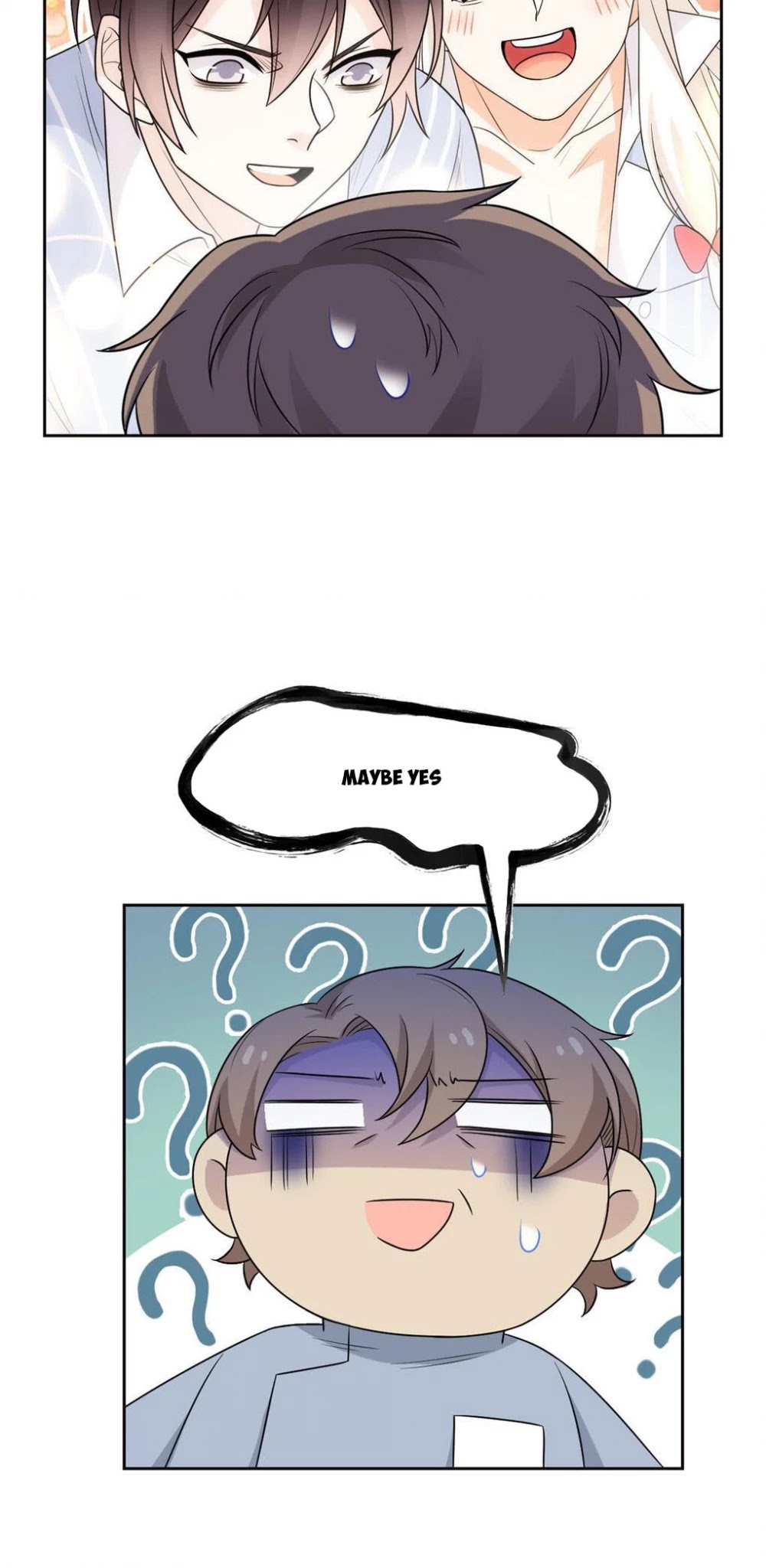 The Strong Man From the Mental Hospital Chapter 37 page 21 - Chapter 37
