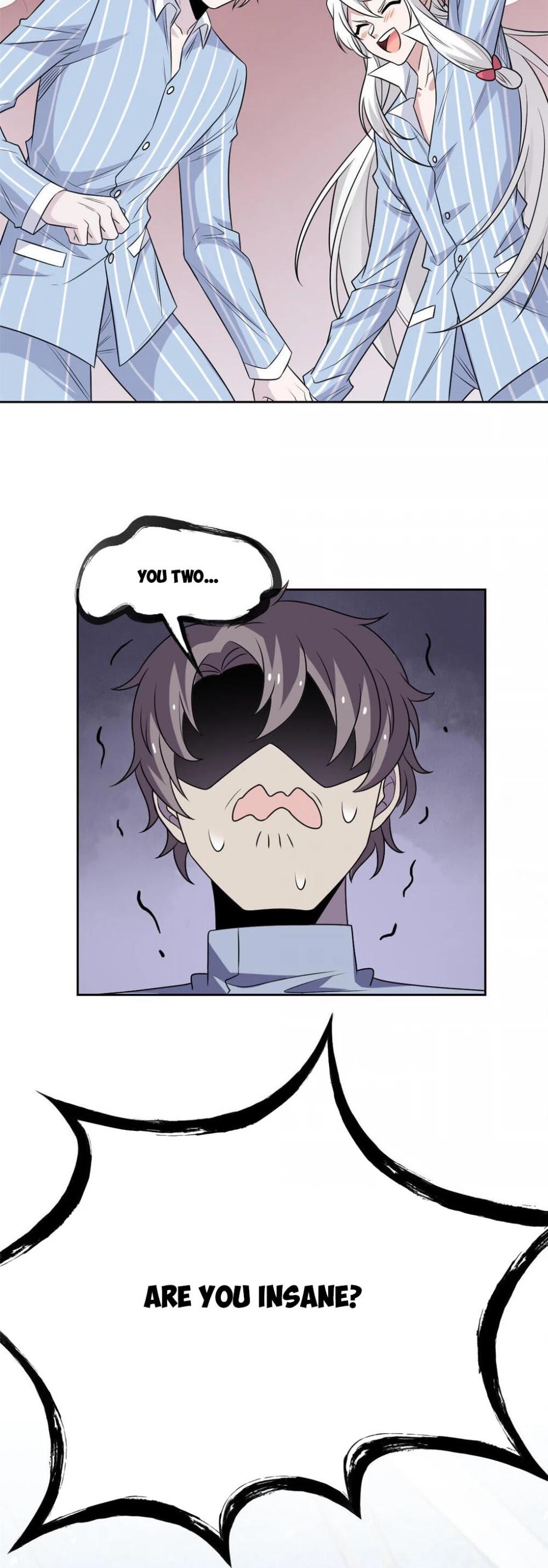 The Strong Man From the Mental Hospital Chapter 37 page 24 - Chapter 37