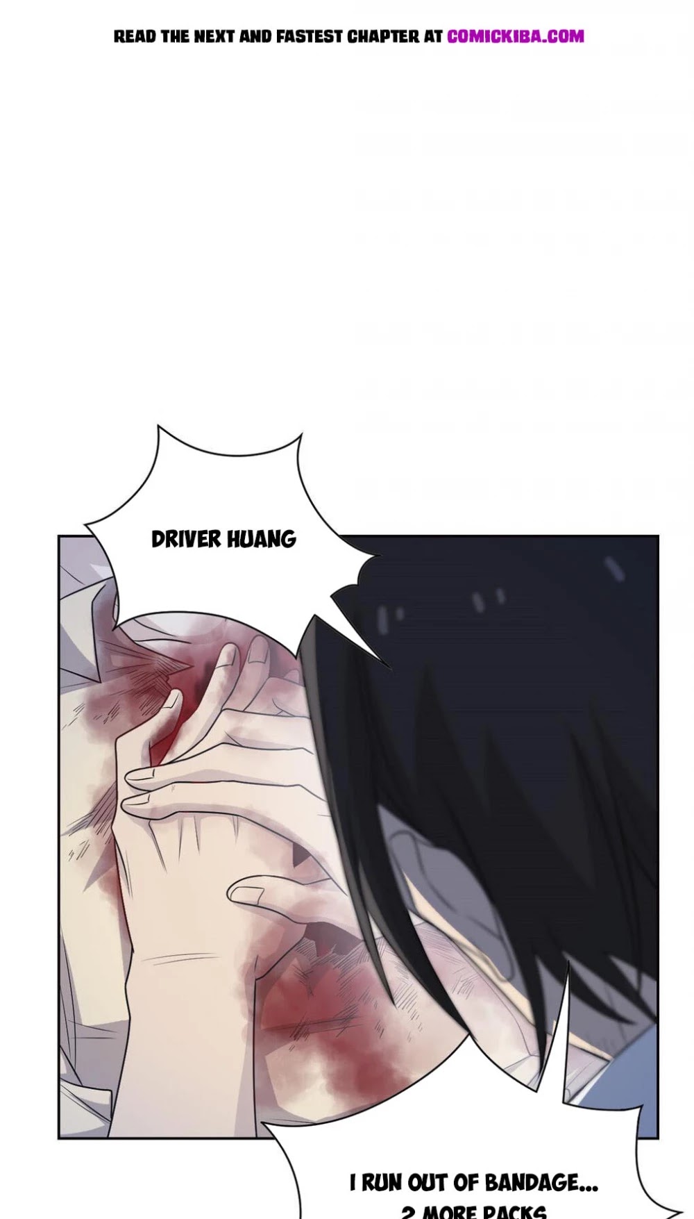 The Strong Man From the Mental Hospital Chapter 37 page 27 - Chapter 37