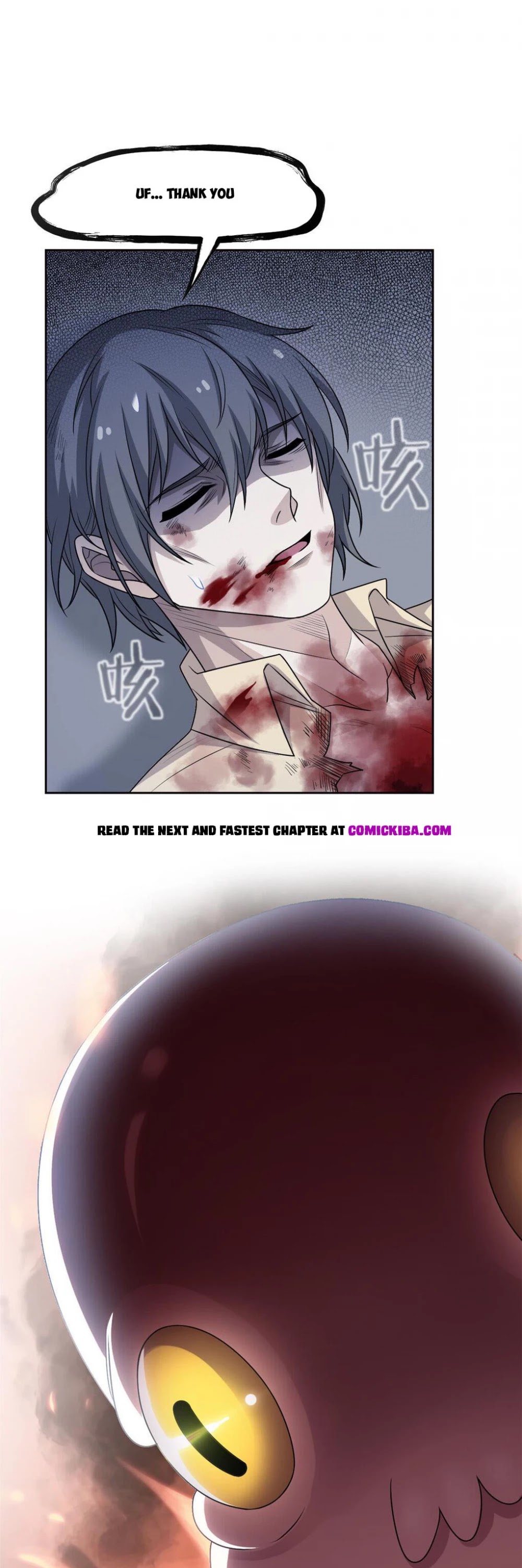 The Strong Man From the Mental Hospital Chapter 37 page 29 - Chapter 37