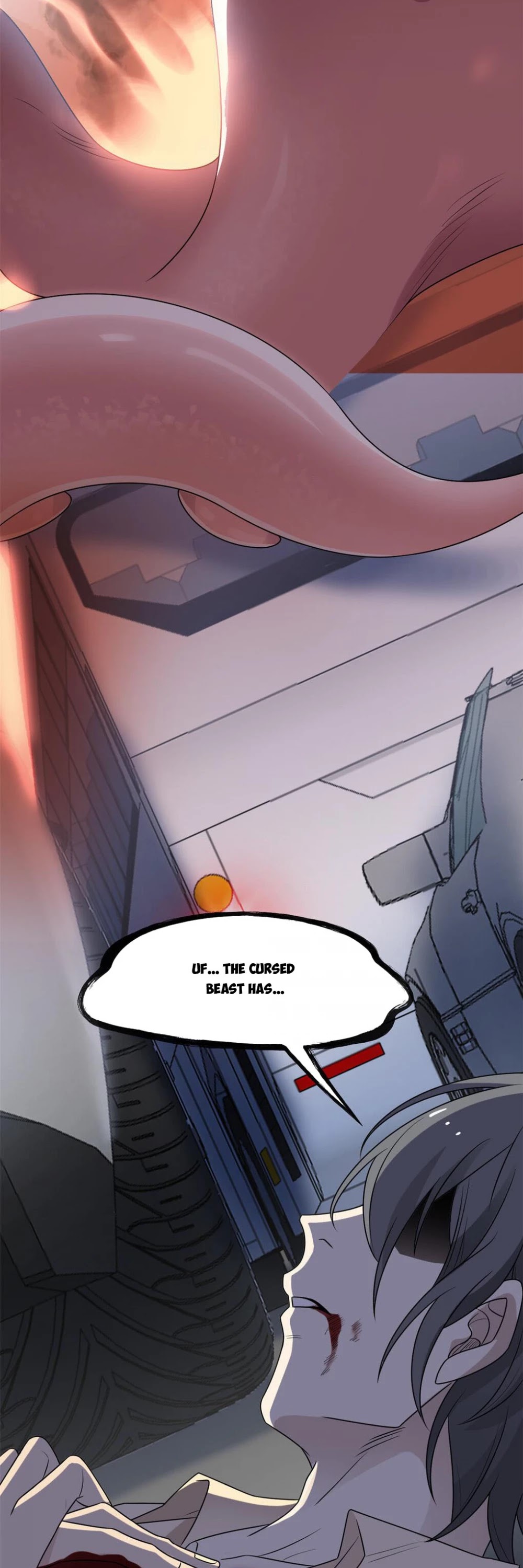 The Strong Man From the Mental Hospital Chapter 37 page 30 - Chapter 37