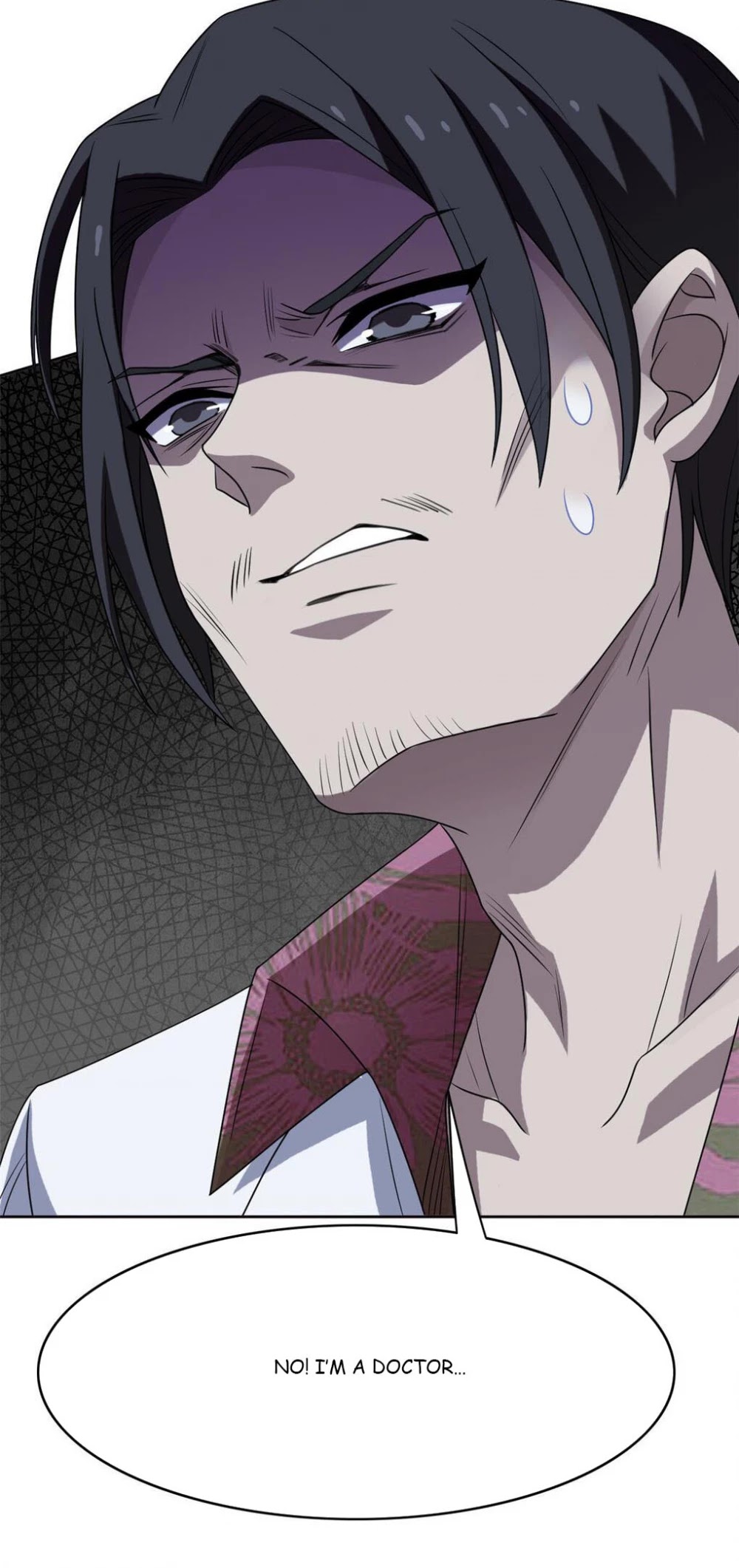 The Strong Man From the Mental Hospital Chapter 37 page 32 - Chapter 37