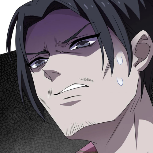 The Strong Man From the Mental Hospital Chapter 37 cover