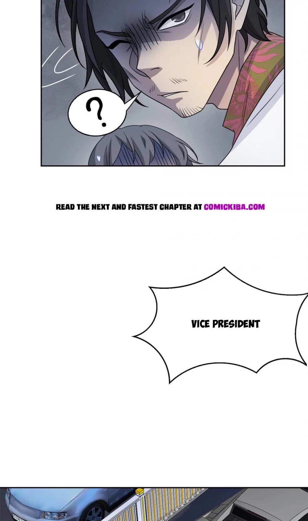 The Strong Man From the Mental Hospital Chapter 38 page 11 - Chapter 38