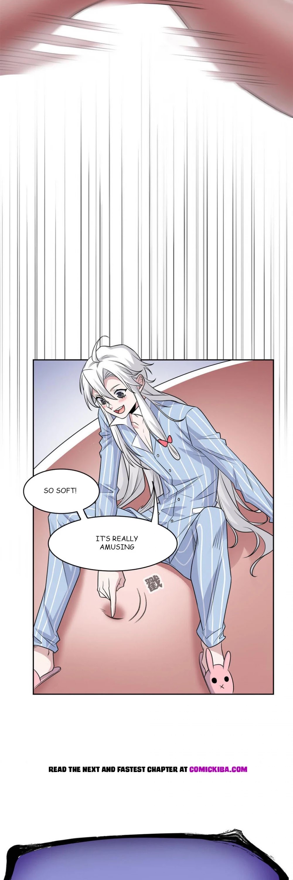 The Strong Man From the Mental Hospital Chapter 38 page 19 - Chapter 38
