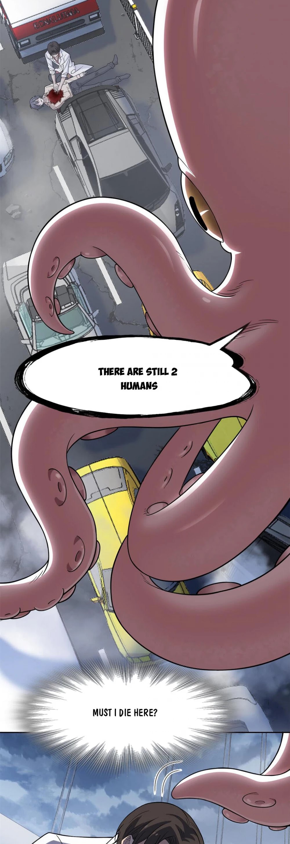 The Strong Man From the Mental Hospital Chapter 38 page 2 - Chapter 38