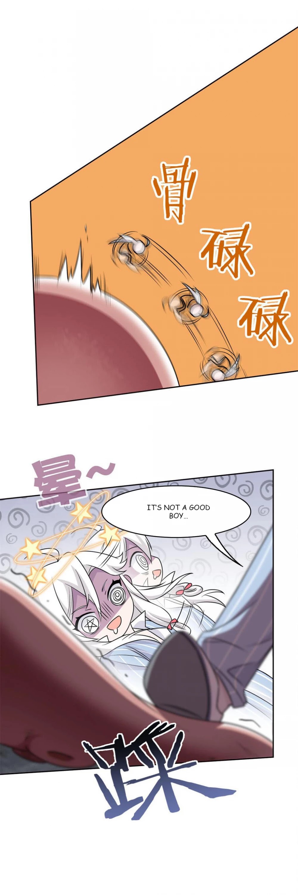 The Strong Man From the Mental Hospital Chapter 38 page 23 - Chapter 38