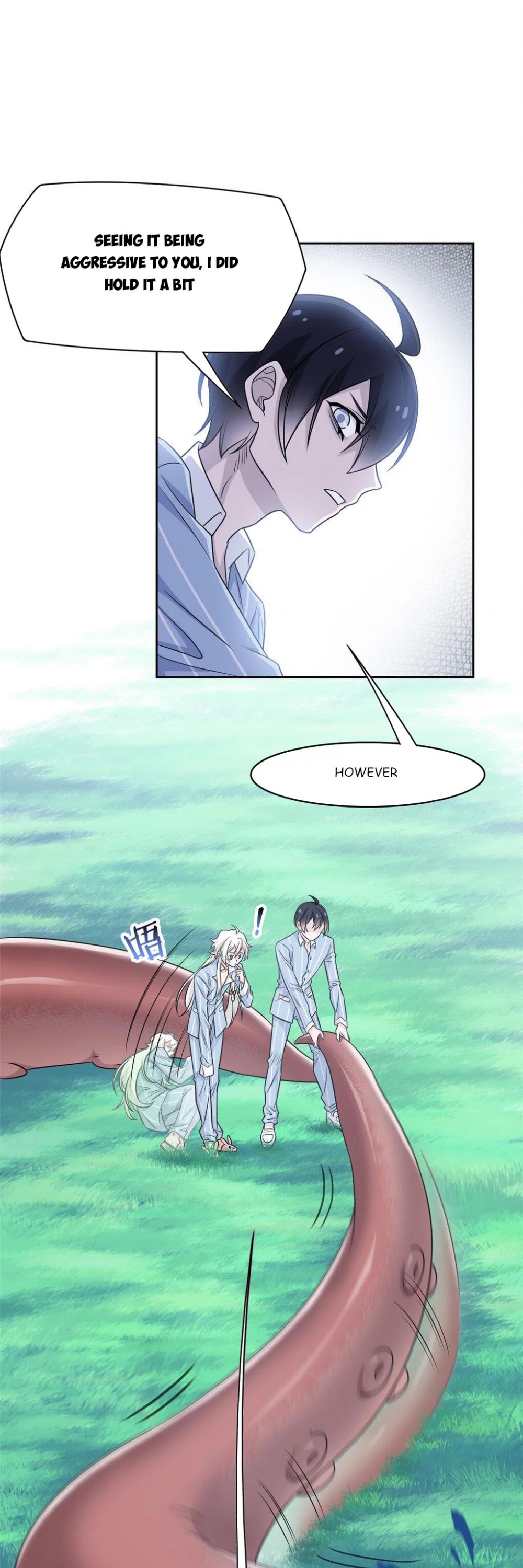 The Strong Man From the Mental Hospital Chapter 38 page 24 - Chapter 38