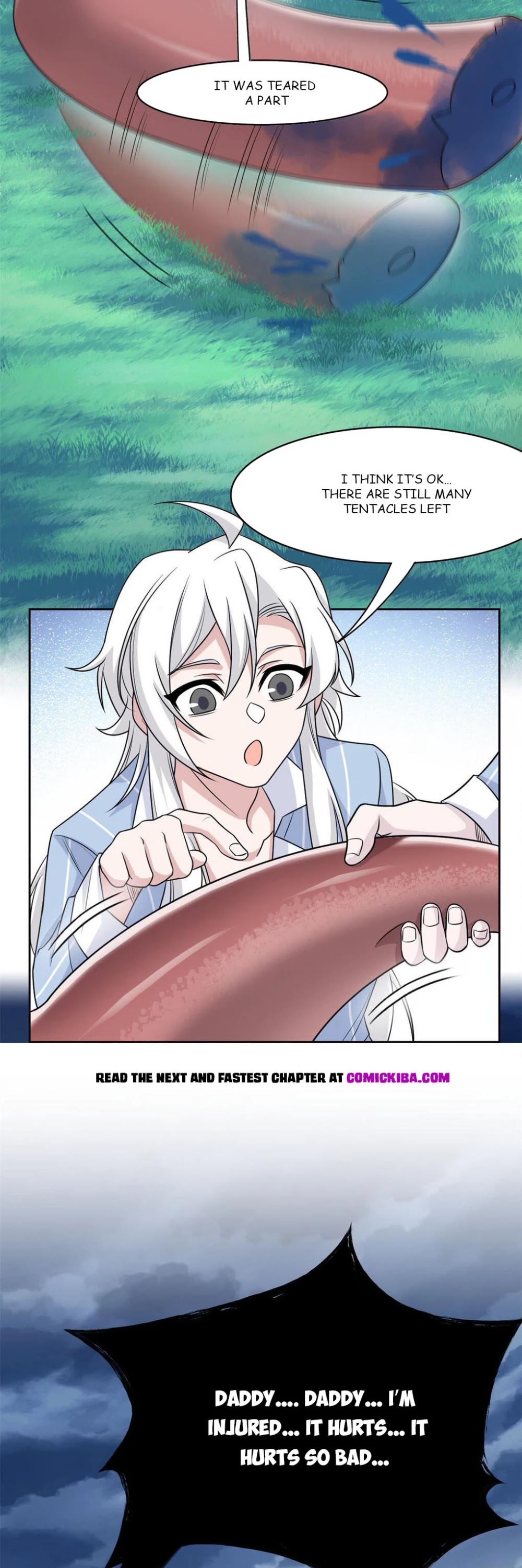 The Strong Man From the Mental Hospital Chapter 38 page 25 - Chapter 38