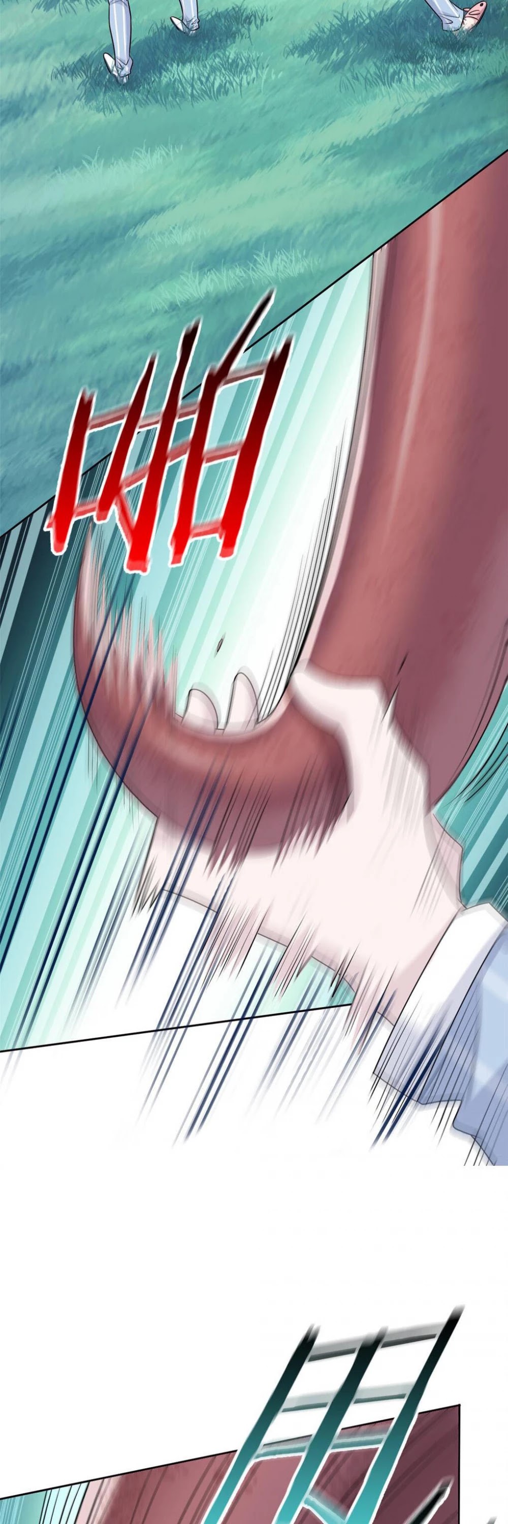 The Strong Man From the Mental Hospital Chapter 38 page 29 - Chapter 38