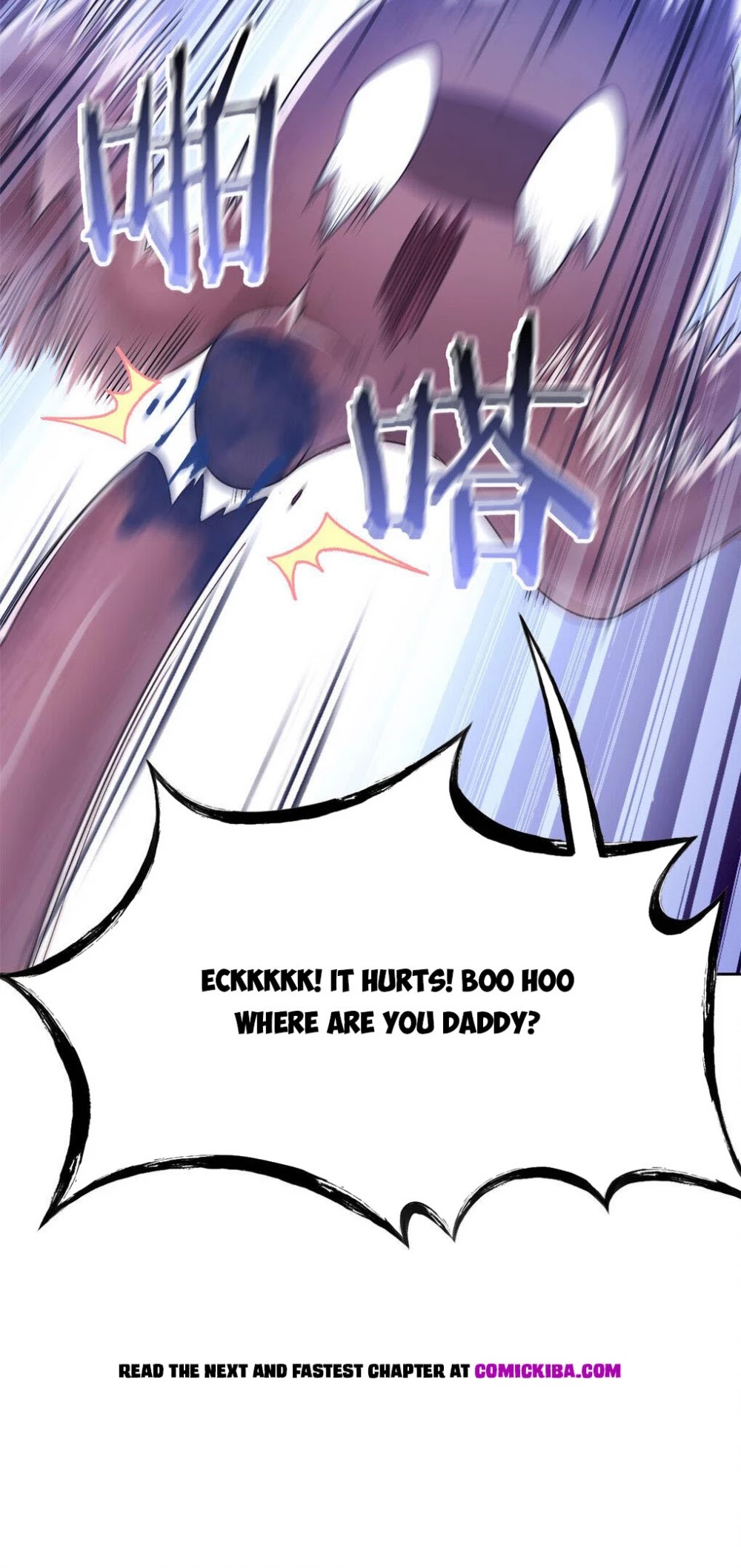 The Strong Man From the Mental Hospital Chapter 38 page 31 - Chapter 38
