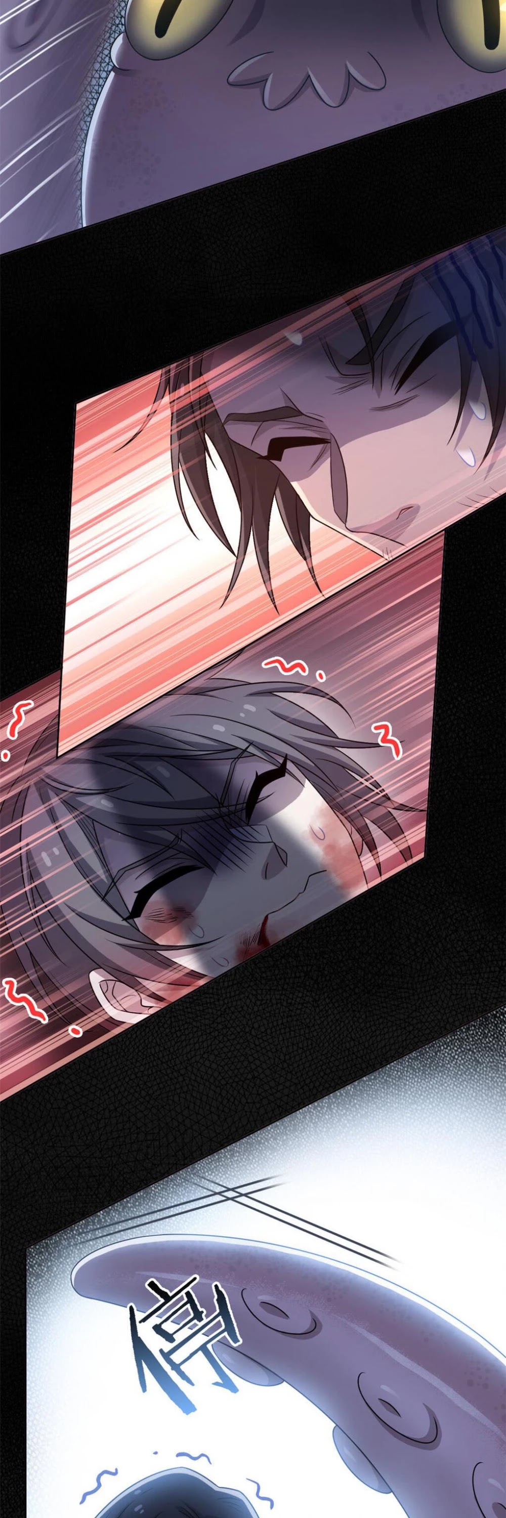 The Strong Man From the Mental Hospital Chapter 38 page 5 - Chapter 38