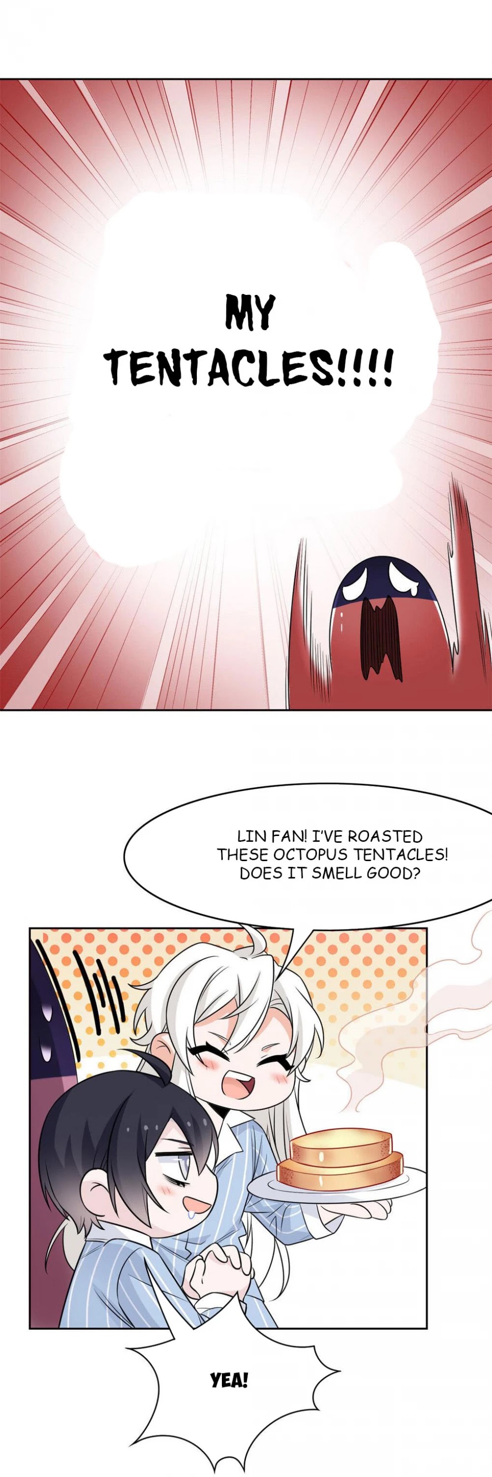 The Strong Man From the Mental Hospital Chapter 39 page 11 - Chapter 39