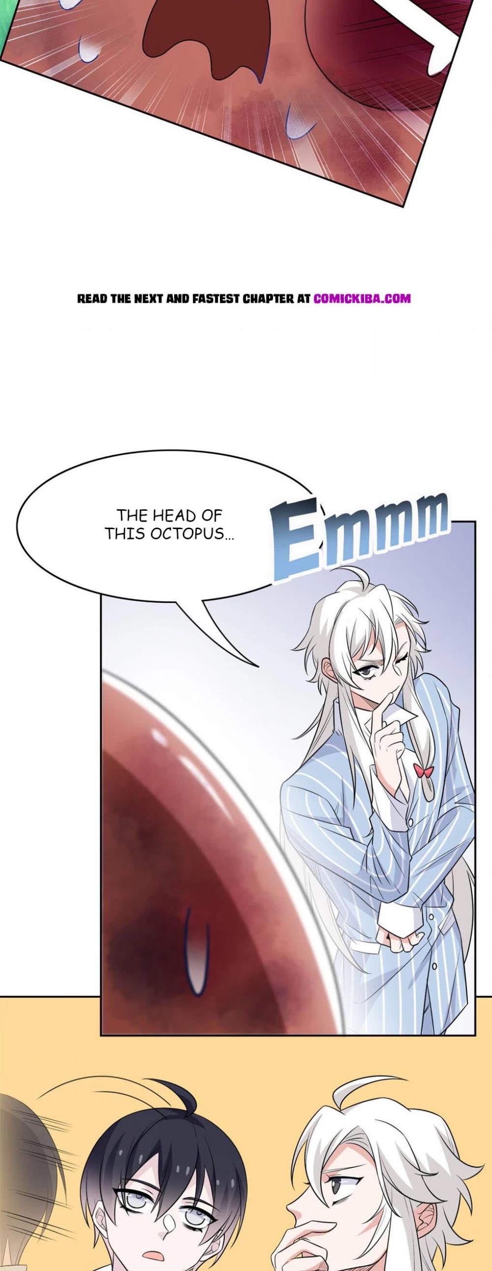 The Strong Man From the Mental Hospital Chapter 39 page 16 - Chapter 39