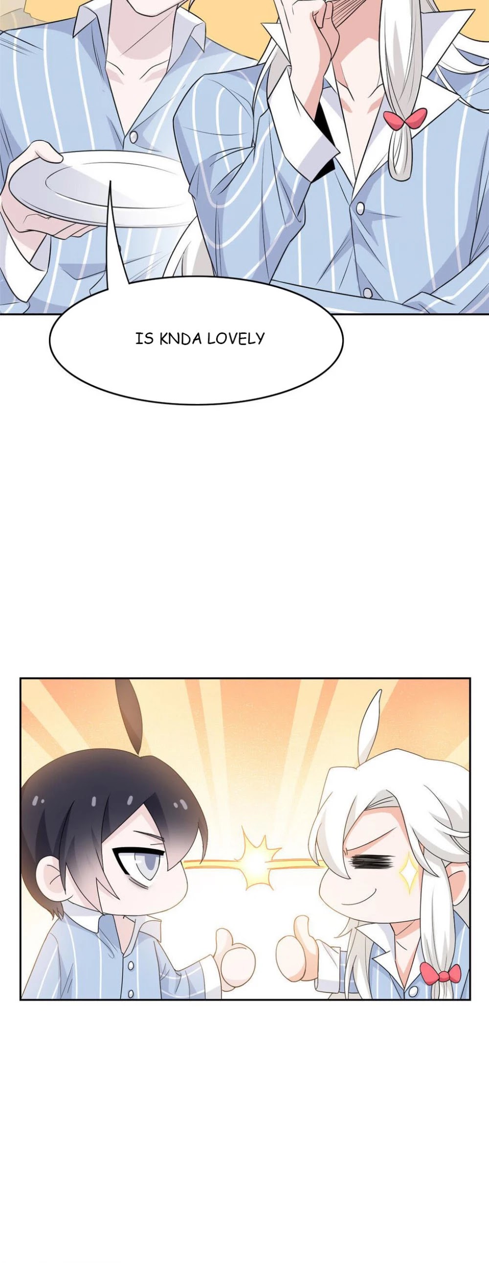 The Strong Man From the Mental Hospital Chapter 39 page 17 - Chapter 39