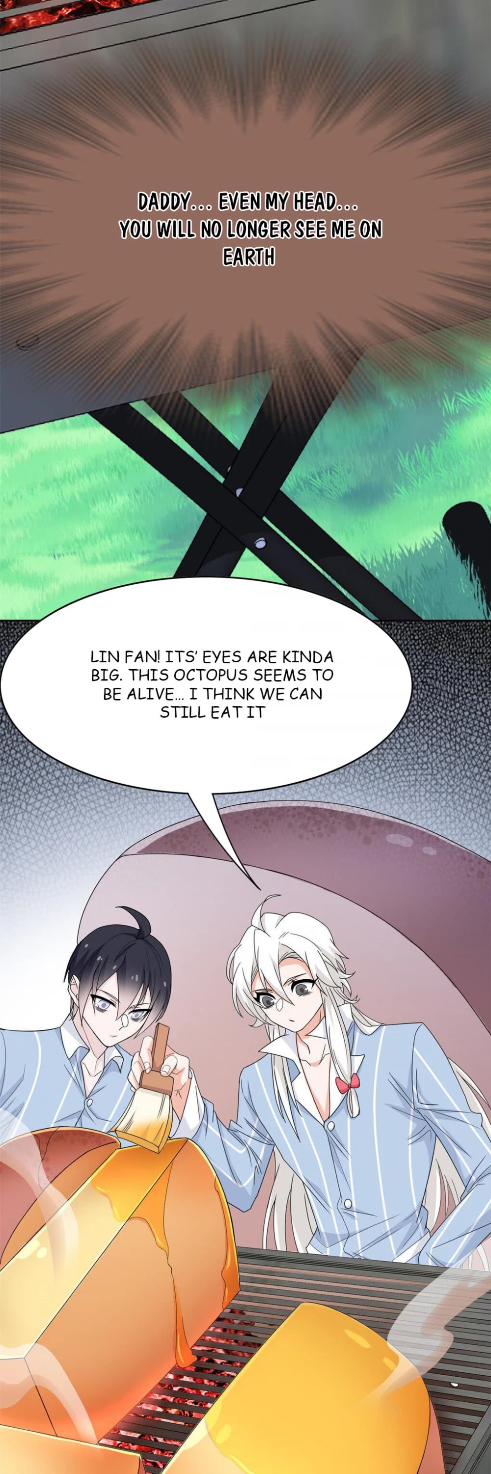 The Strong Man From the Mental Hospital Chapter 39 page 19 - Chapter 39