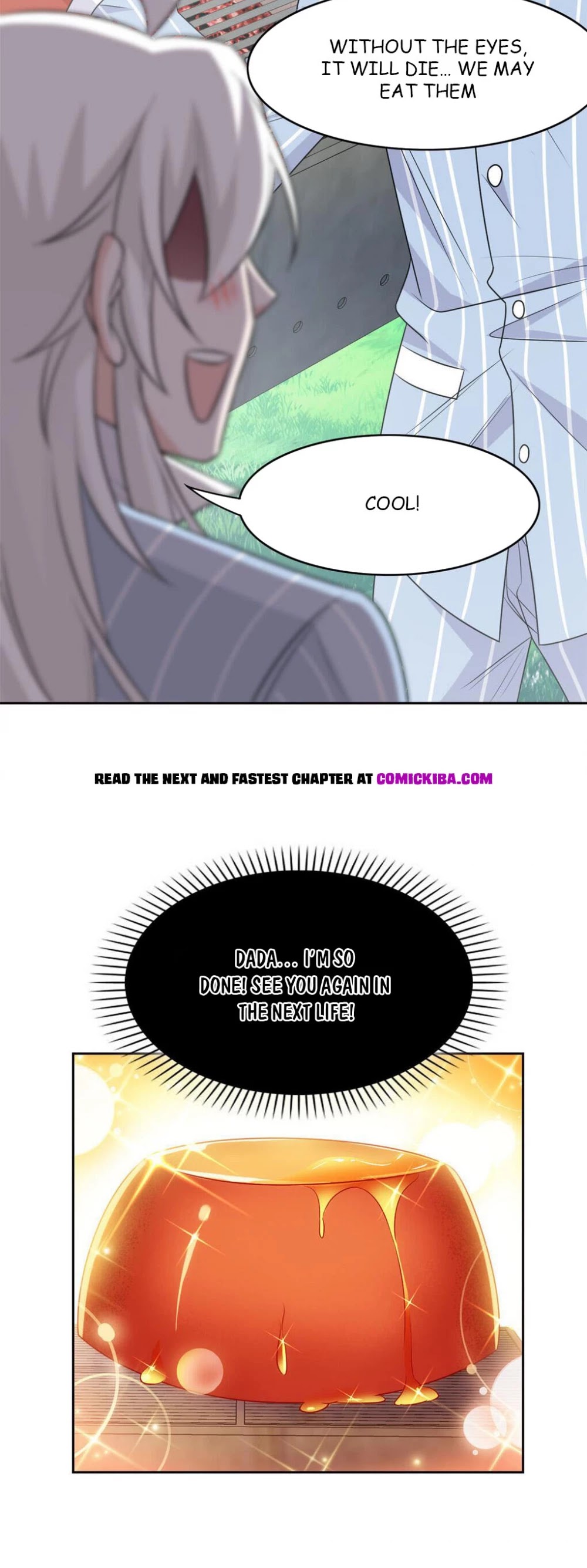 The Strong Man From the Mental Hospital Chapter 39 page 21 - Chapter 39