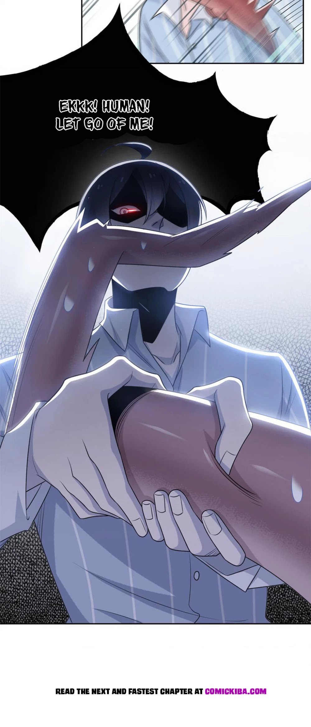 The Strong Man From the Mental Hospital Chapter 39 page 4 - Chapter 39