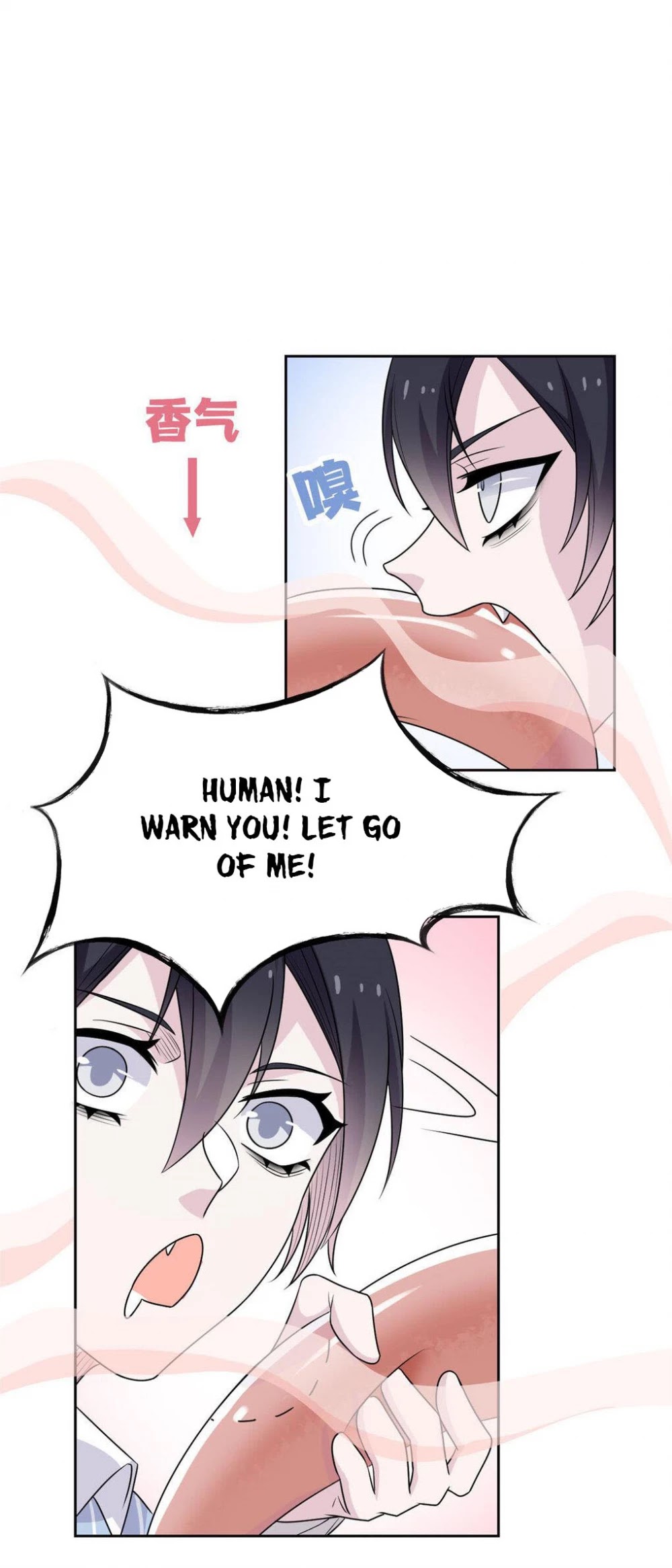 The Strong Man From the Mental Hospital Chapter 39 page 5 - Chapter 39
