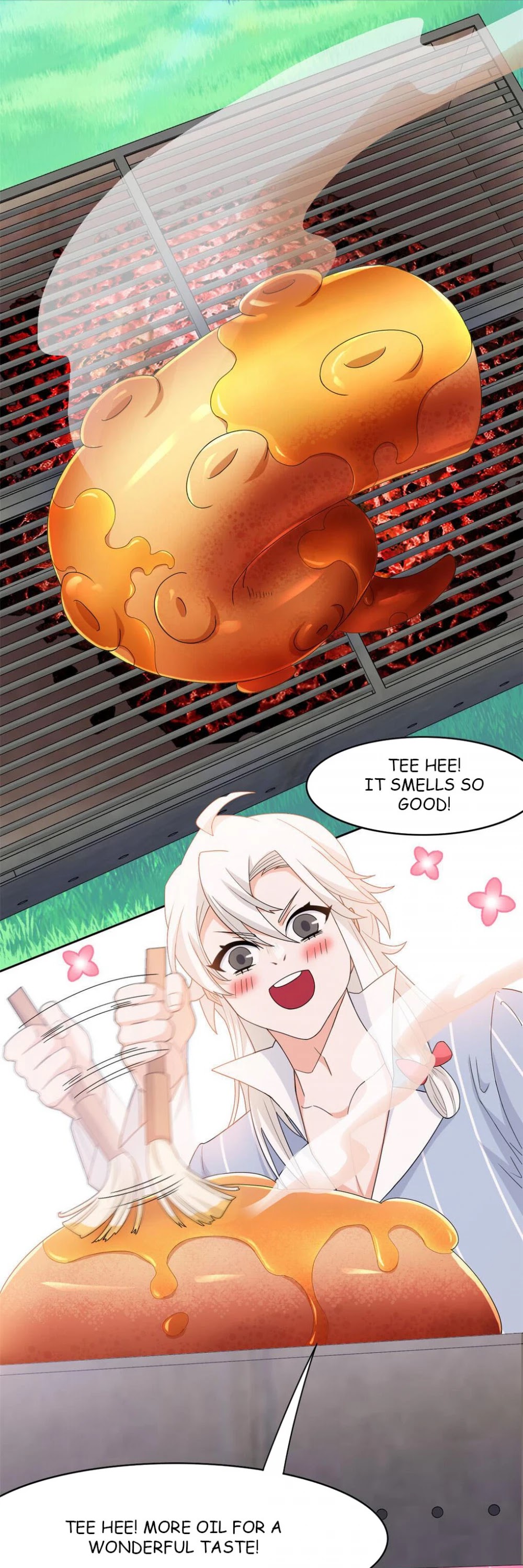 The Strong Man From the Mental Hospital Chapter 39 page 7 - Chapter 39