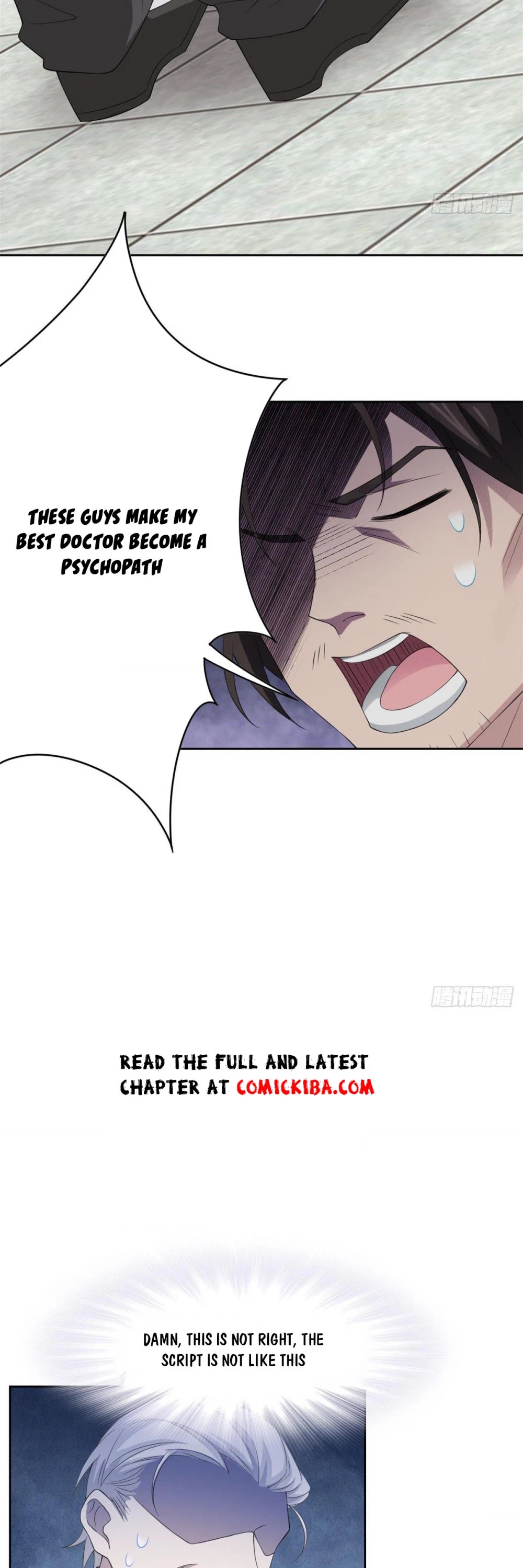 The Strong Man From the Mental Hospital Chapter 4 page 10 - Chapter 4