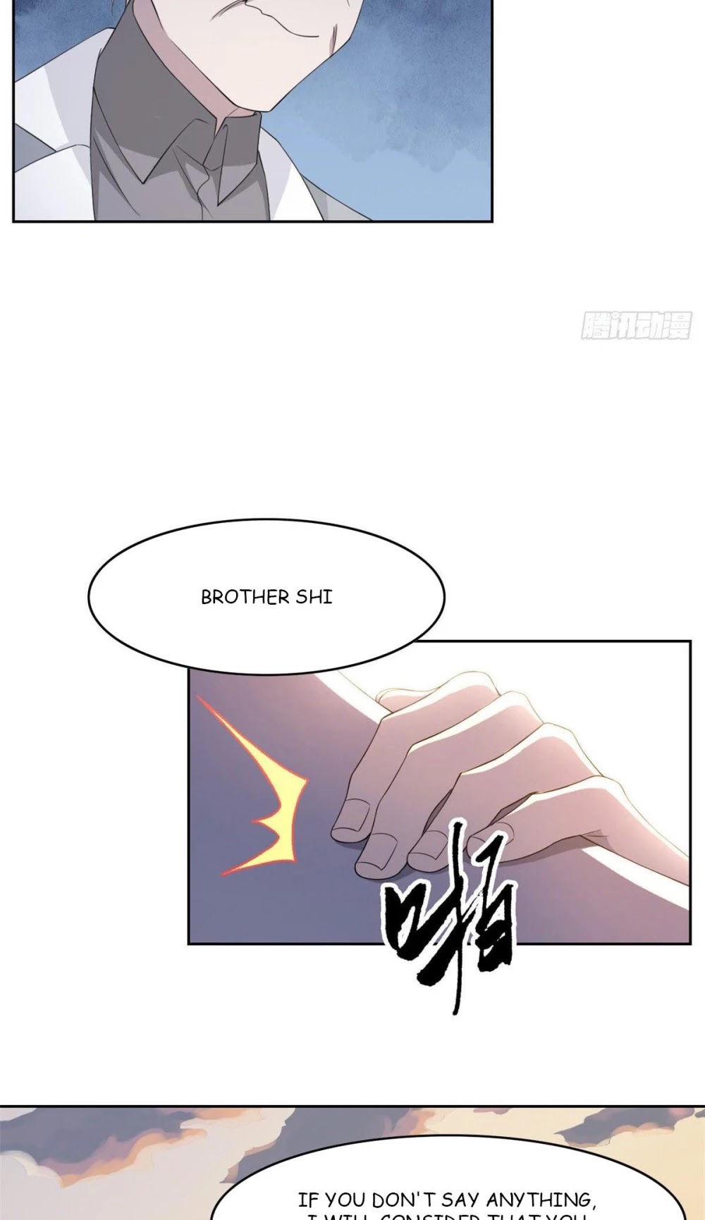 The Strong Man From the Mental Hospital Chapter 4 page 11 - Chapter 4