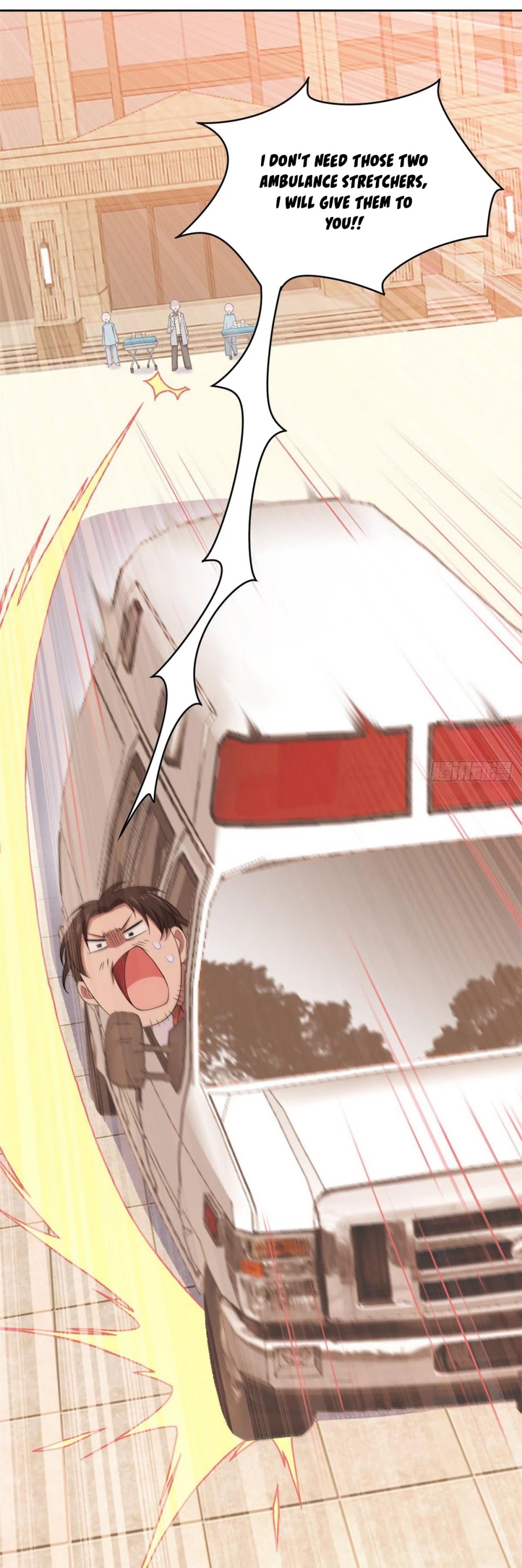 The Strong Man From the Mental Hospital Chapter 4 page 13 - Chapter 4