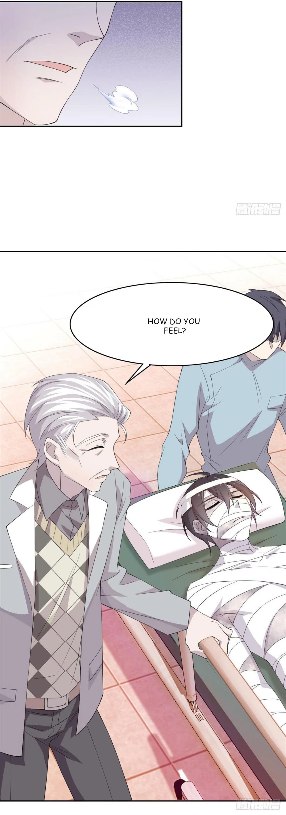 The Strong Man From the Mental Hospital Chapter 4 page 15 - Chapter 4