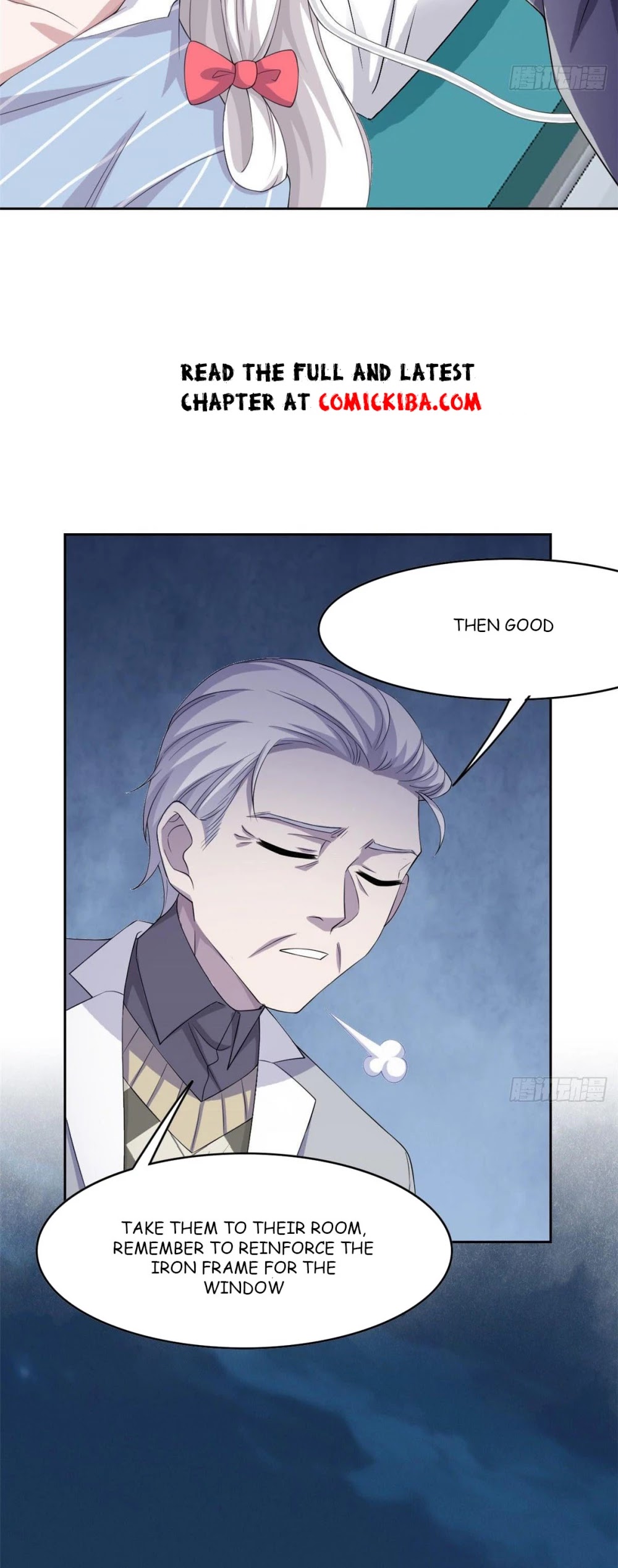 The Strong Man From the Mental Hospital Chapter 4 page 17 - Chapter 4