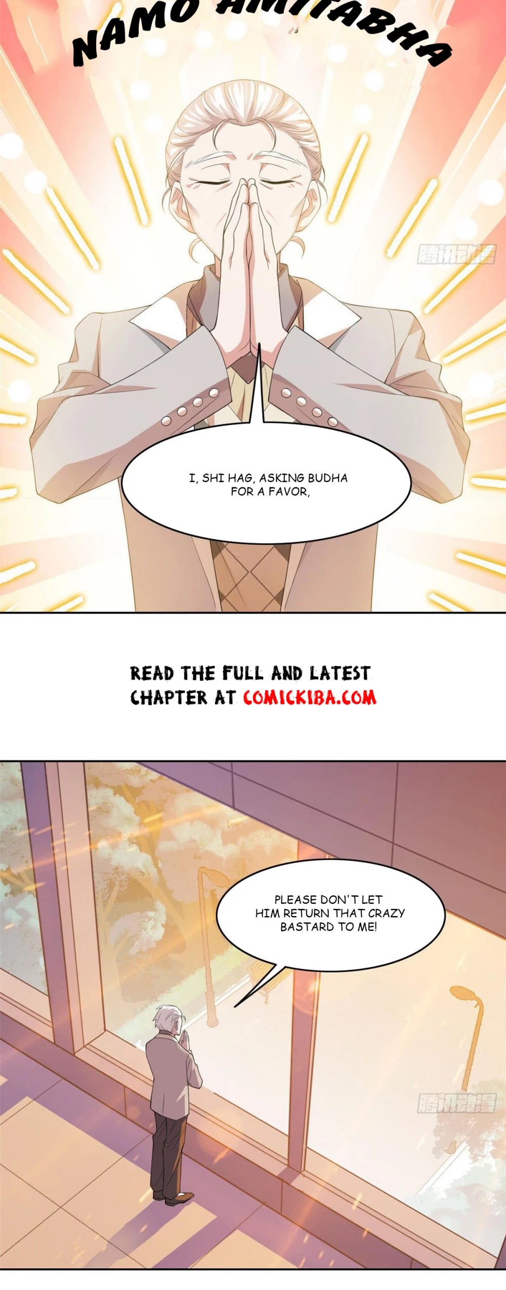 The Strong Man From the Mental Hospital Chapter 4 page 2 - Chapter 4