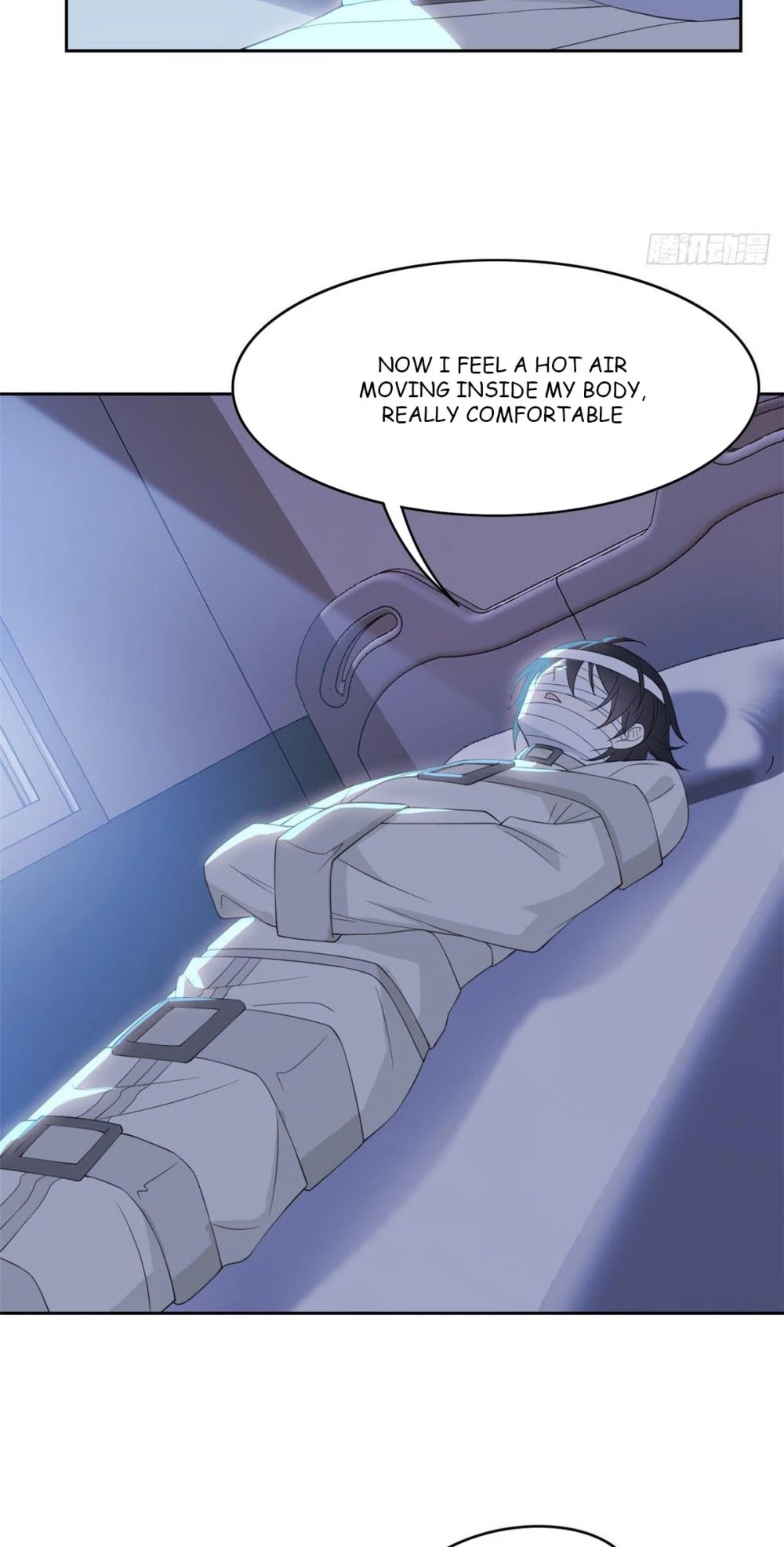 The Strong Man From the Mental Hospital Chapter 4 page 20 - Chapter 4