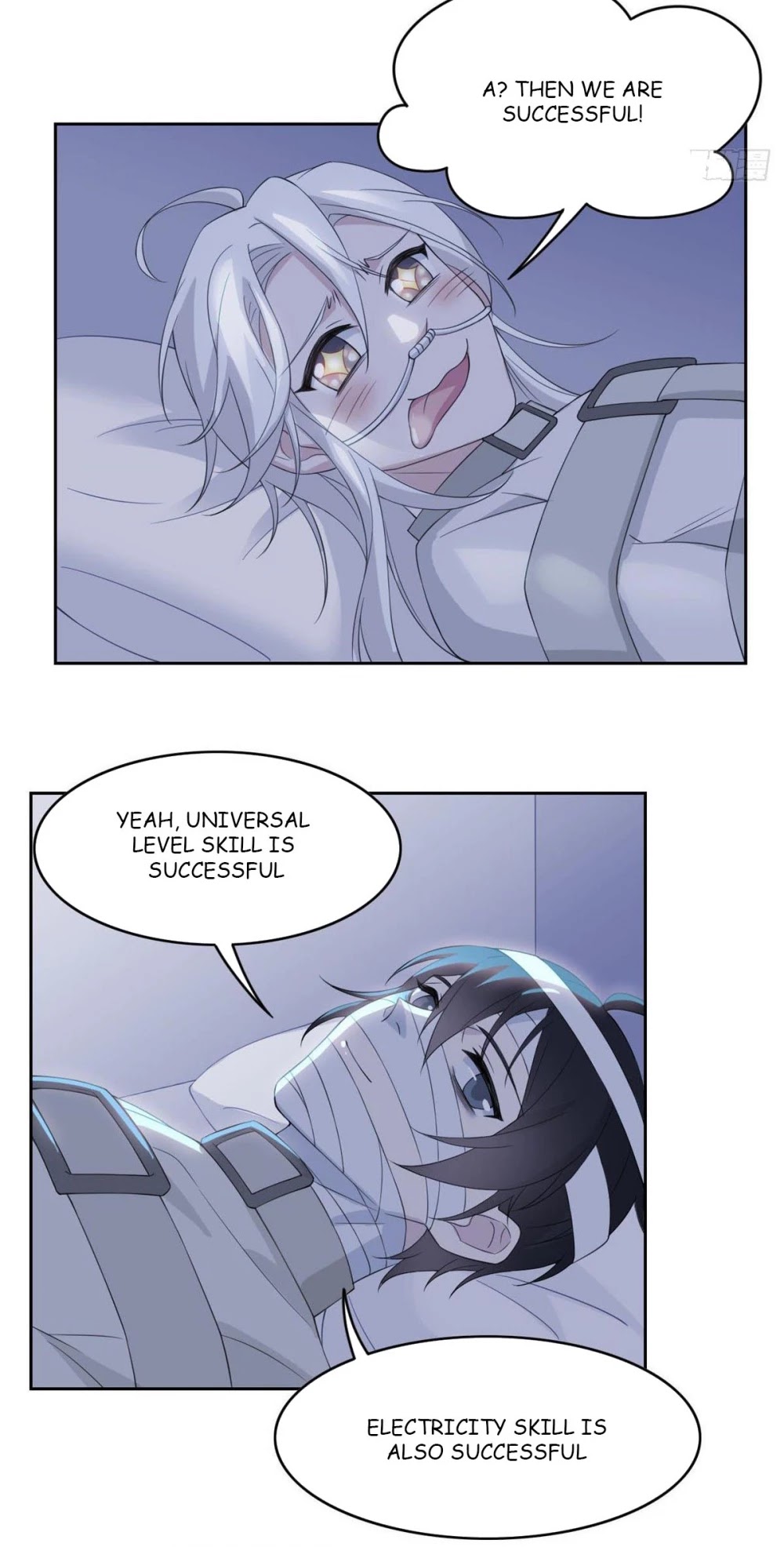 The Strong Man From the Mental Hospital Chapter 4 page 21 - Chapter 4