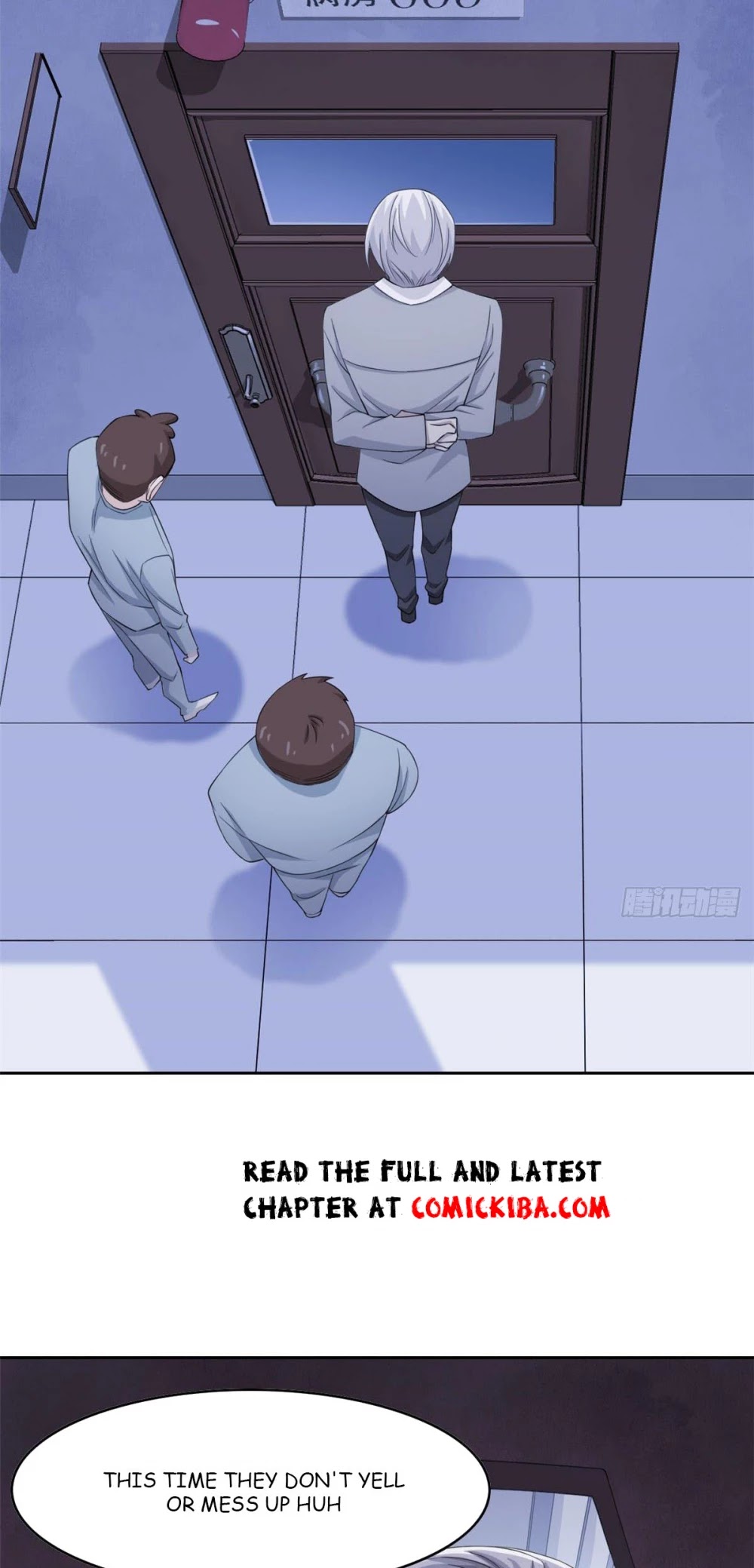 The Strong Man From the Mental Hospital Chapter 4 page 23 - Chapter 4