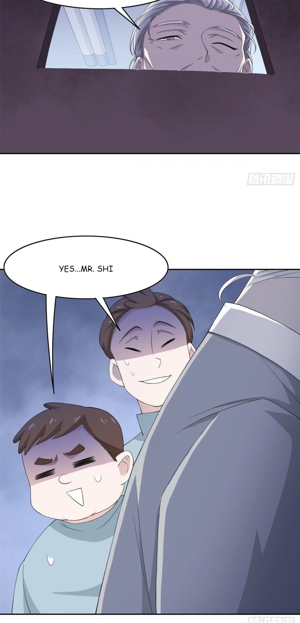 The Strong Man From the Mental Hospital Chapter 4 page 24 - Chapter 4