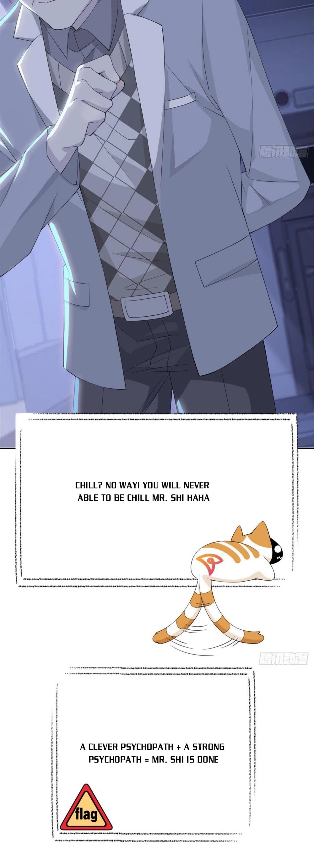 The Strong Man From the Mental Hospital Chapter 4 page 26 - Chapter 4