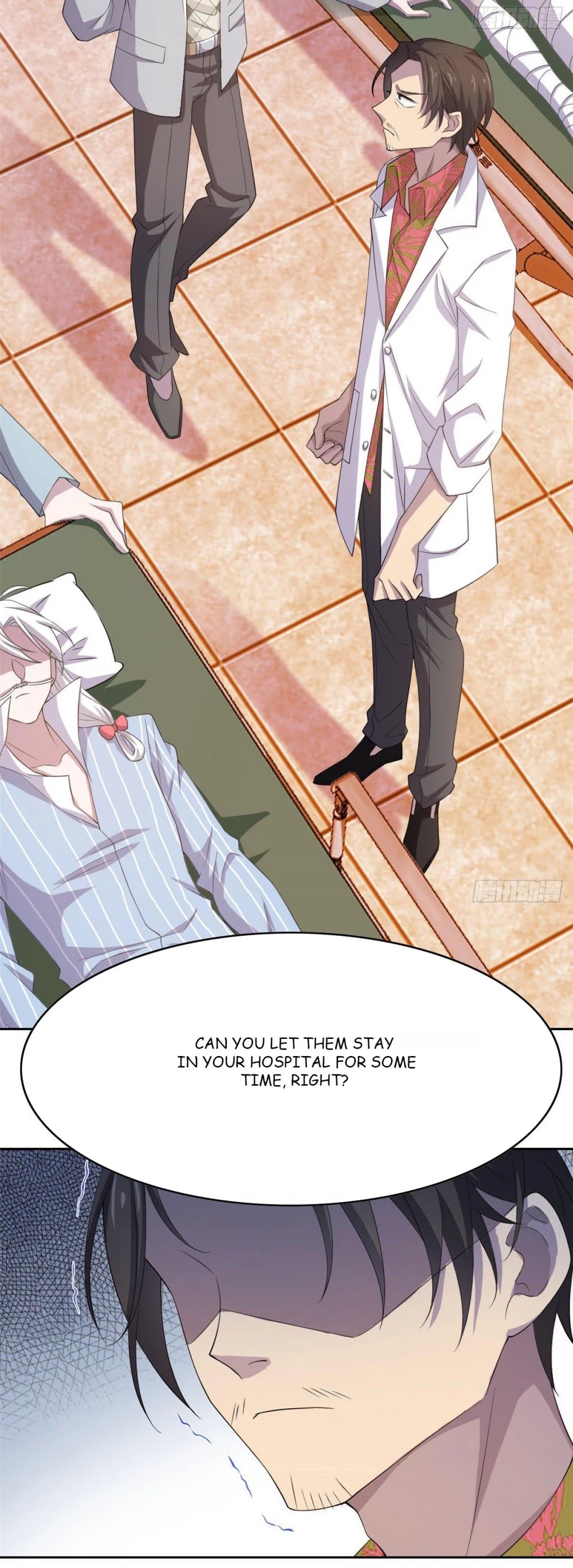 The Strong Man From the Mental Hospital Chapter 4 page 6 - Chapter 4