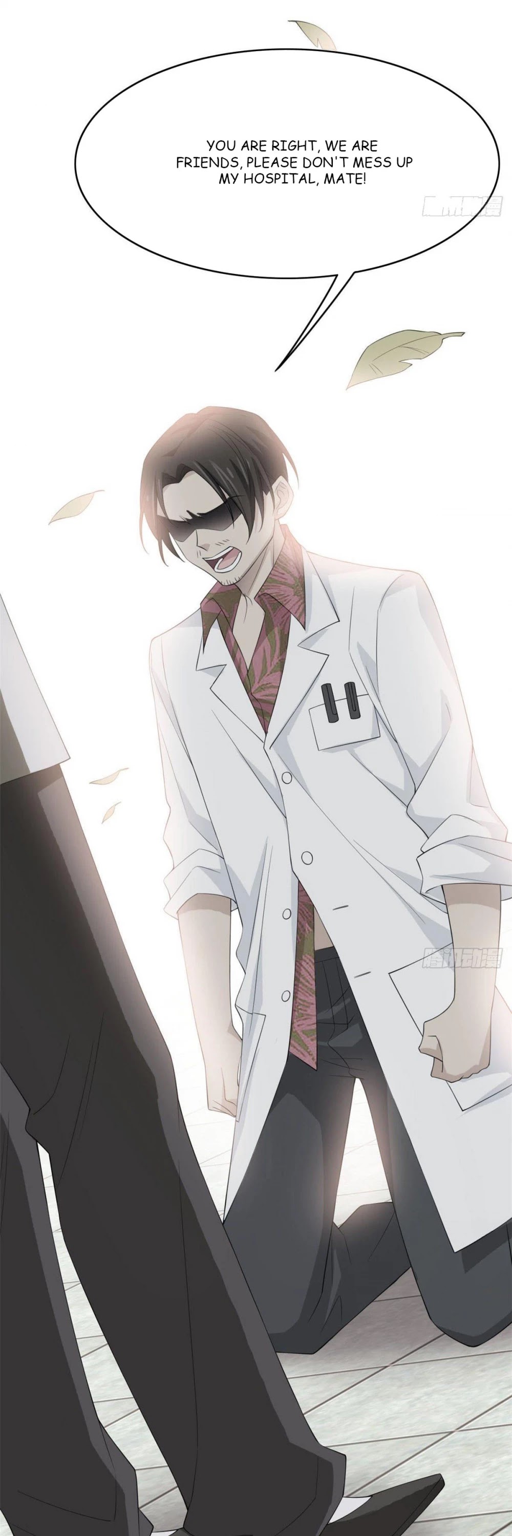 The Strong Man From the Mental Hospital Chapter 4 page 9 - Chapter 4