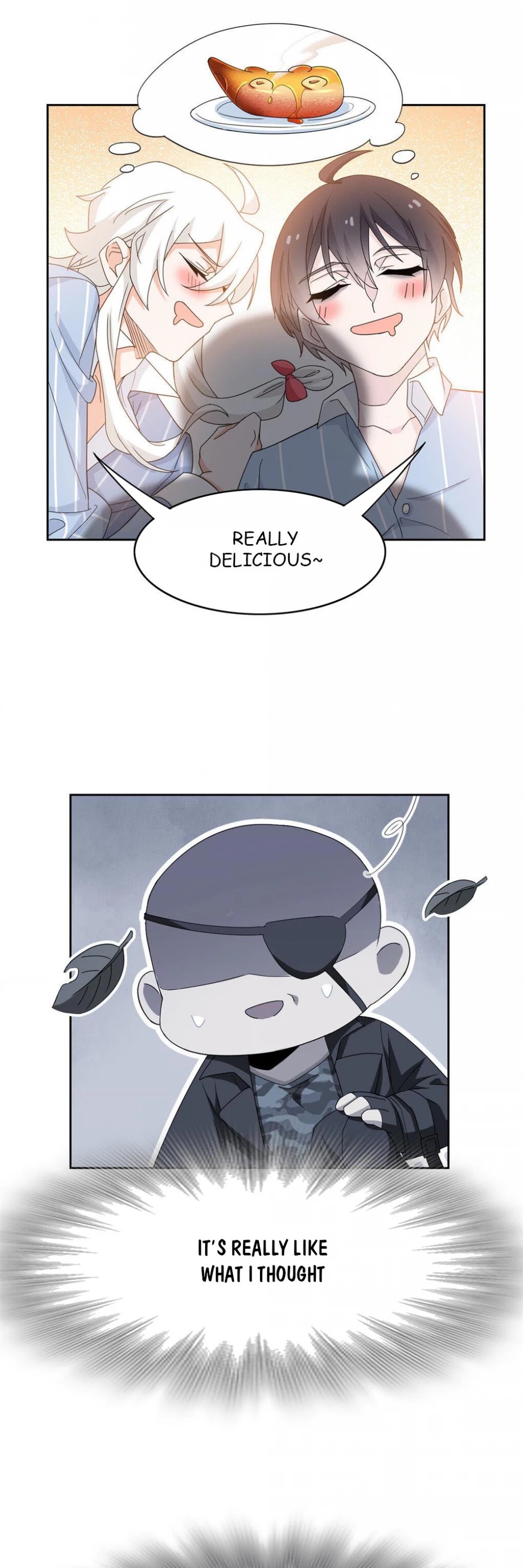 The Strong Man From the Mental Hospital Chapter 40 page 15 - Chapter 40