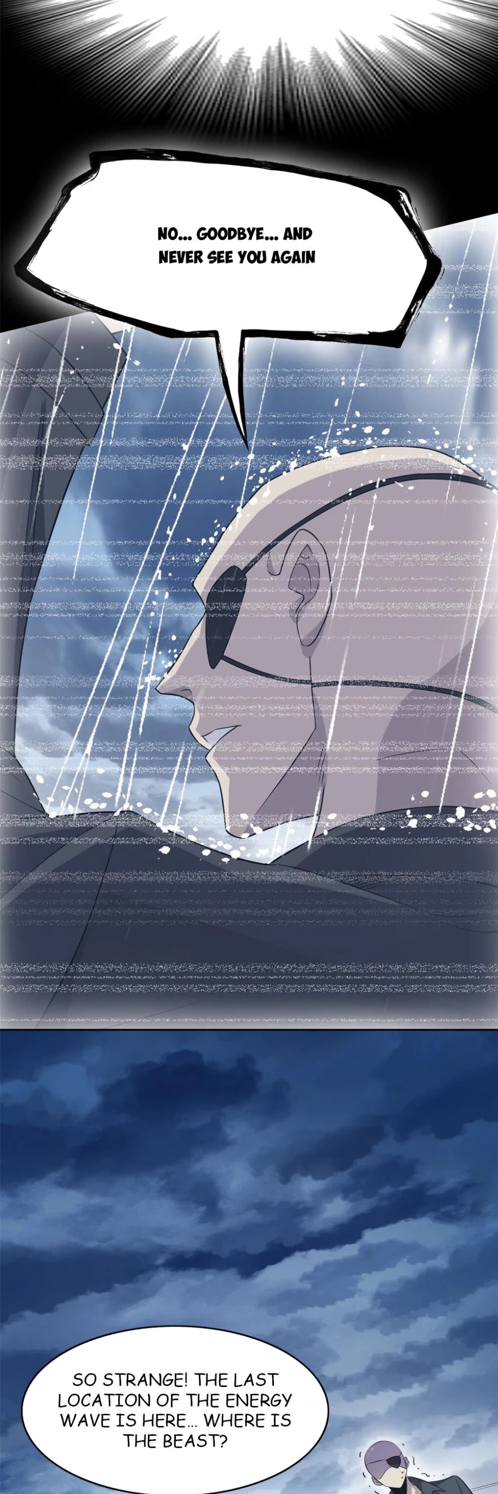 The Strong Man From the Mental Hospital Chapter 40 page 6 - Chapter 40