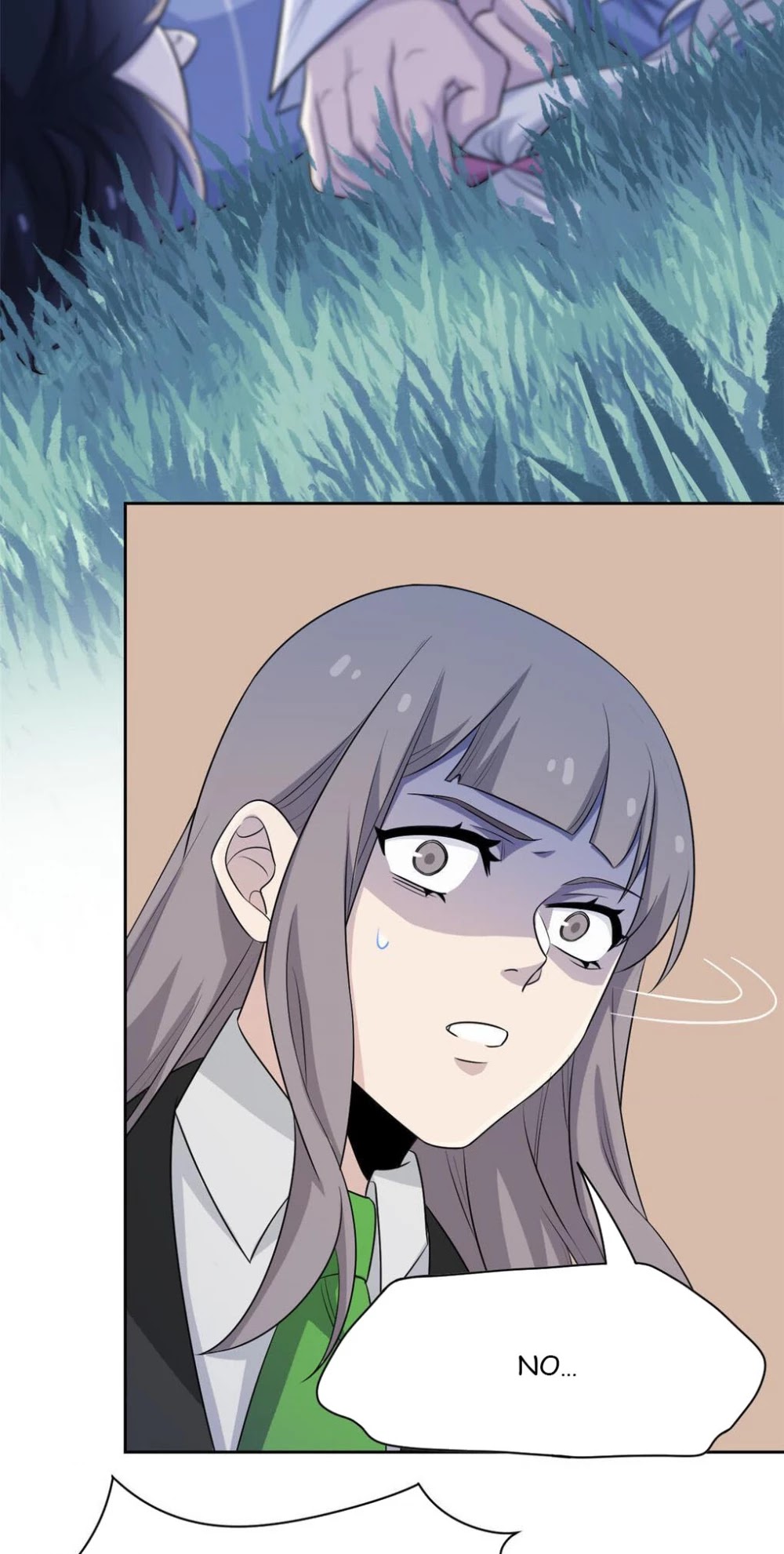 The Strong Man From the Mental Hospital Chapter 40 page 9 - Chapter 40