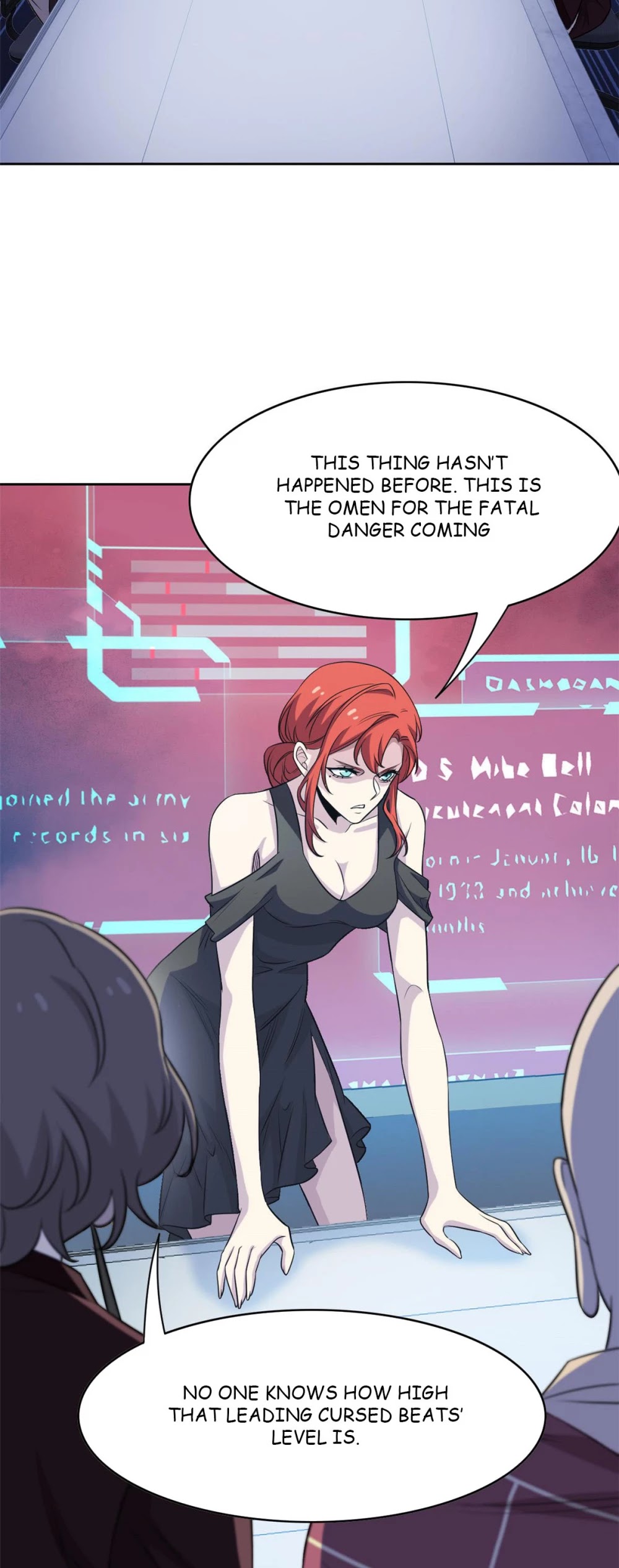 The Strong Man From the Mental Hospital Chapter 41 page 10 - Chapter 41