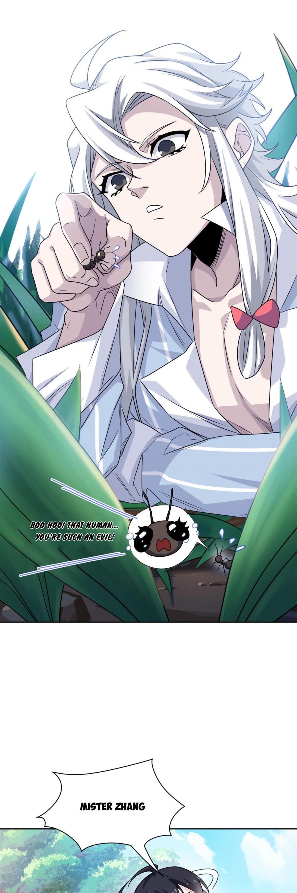 The Strong Man From the Mental Hospital Chapter 41 page 16 - Chapter 41