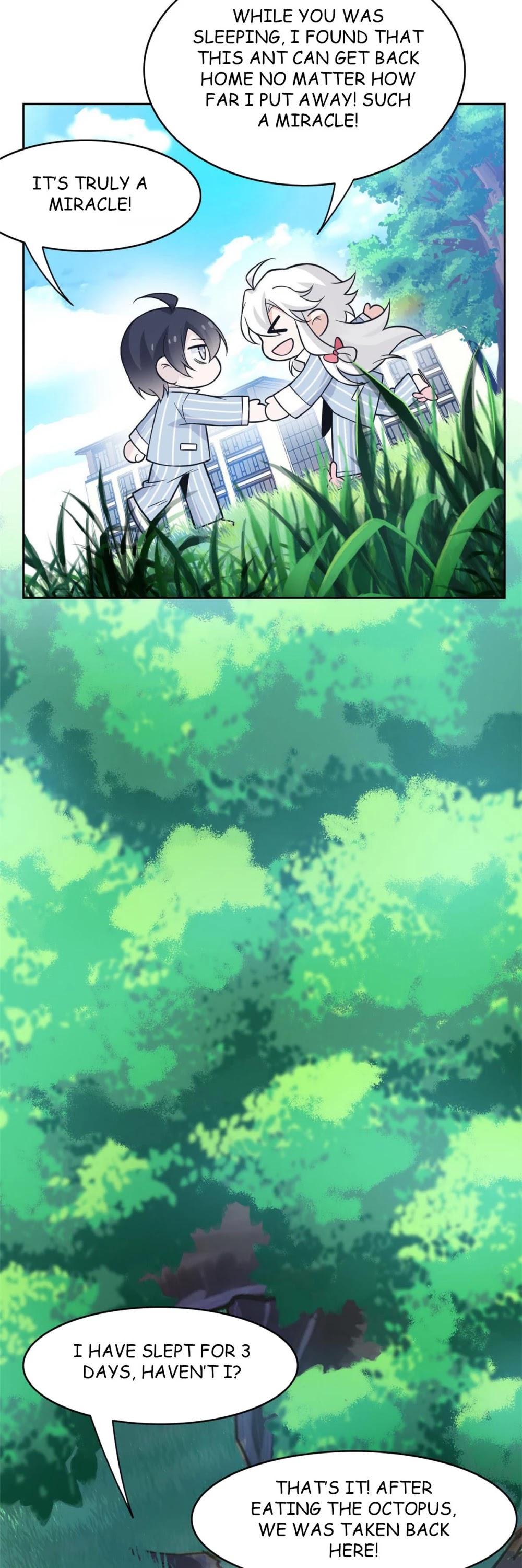 The Strong Man From the Mental Hospital Chapter 41 page 18 - Chapter 41
