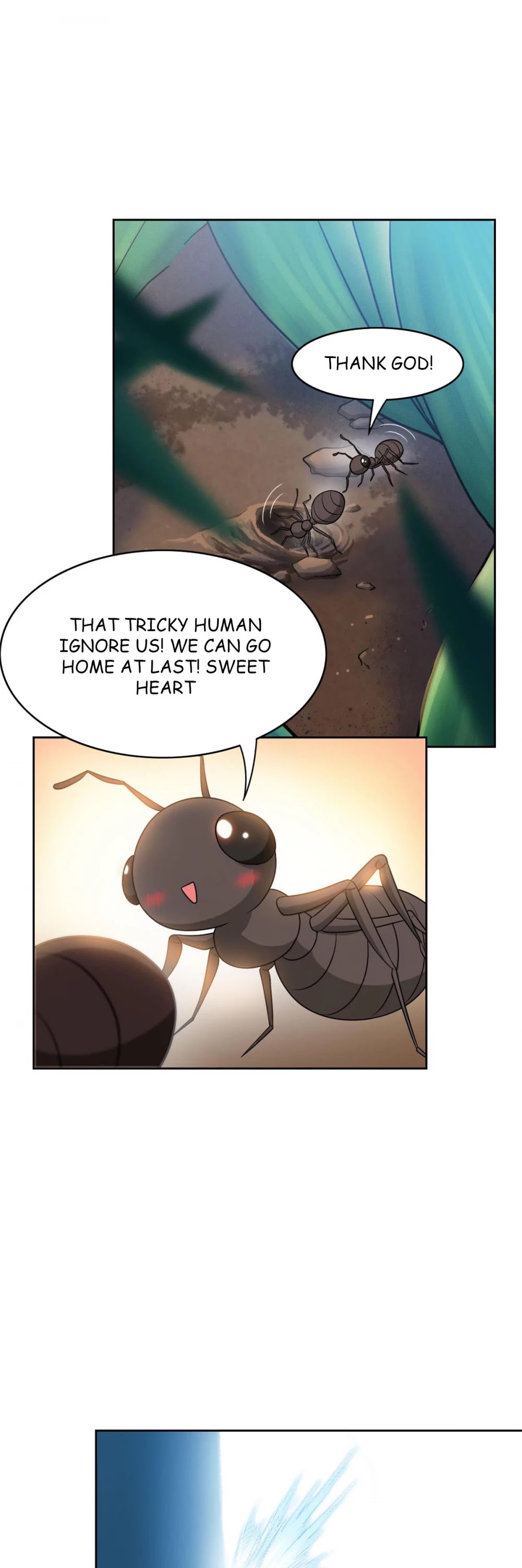 The Strong Man From the Mental Hospital Chapter 41 page 21 - Chapter 41