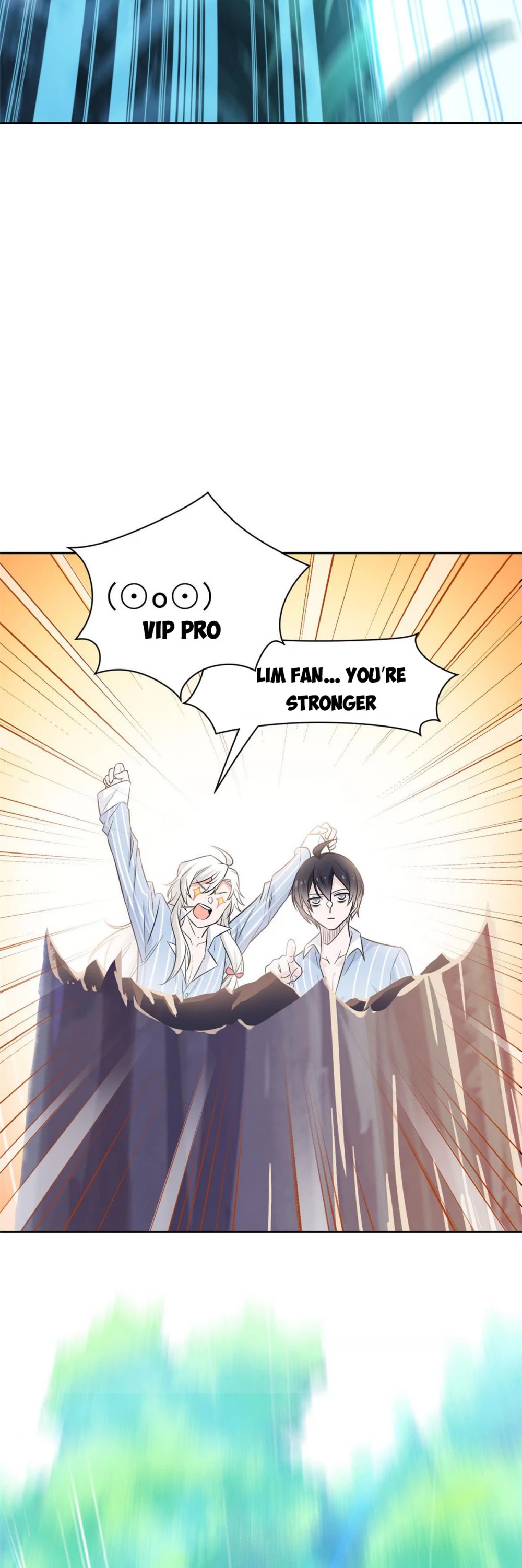 The Strong Man From the Mental Hospital Chapter 41 page 24 - Chapter 41