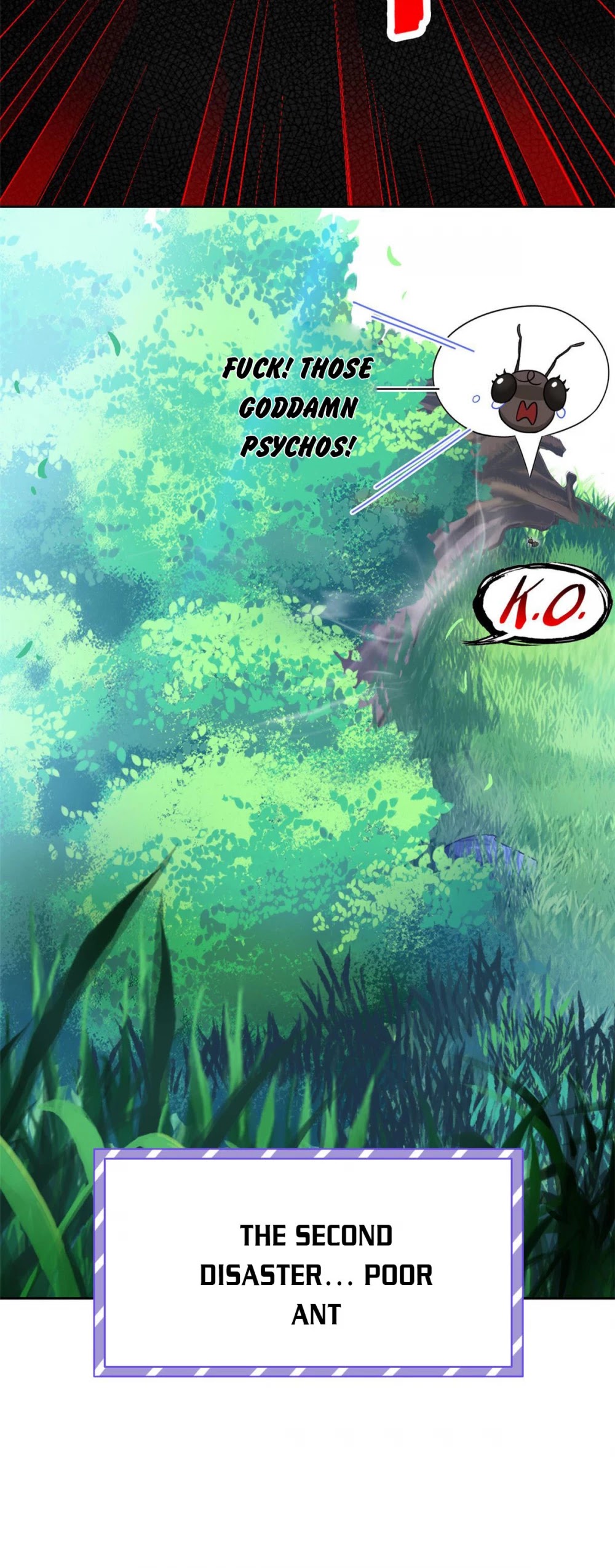 The Strong Man From the Mental Hospital Chapter 41 page 27 - Chapter 41